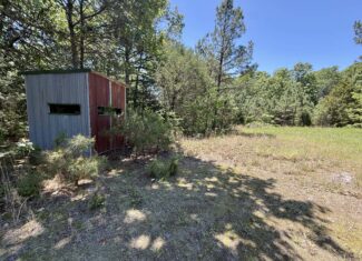 HUNTING LAND FOR SALE IN NORTH CENTRAL ARKANSAS
