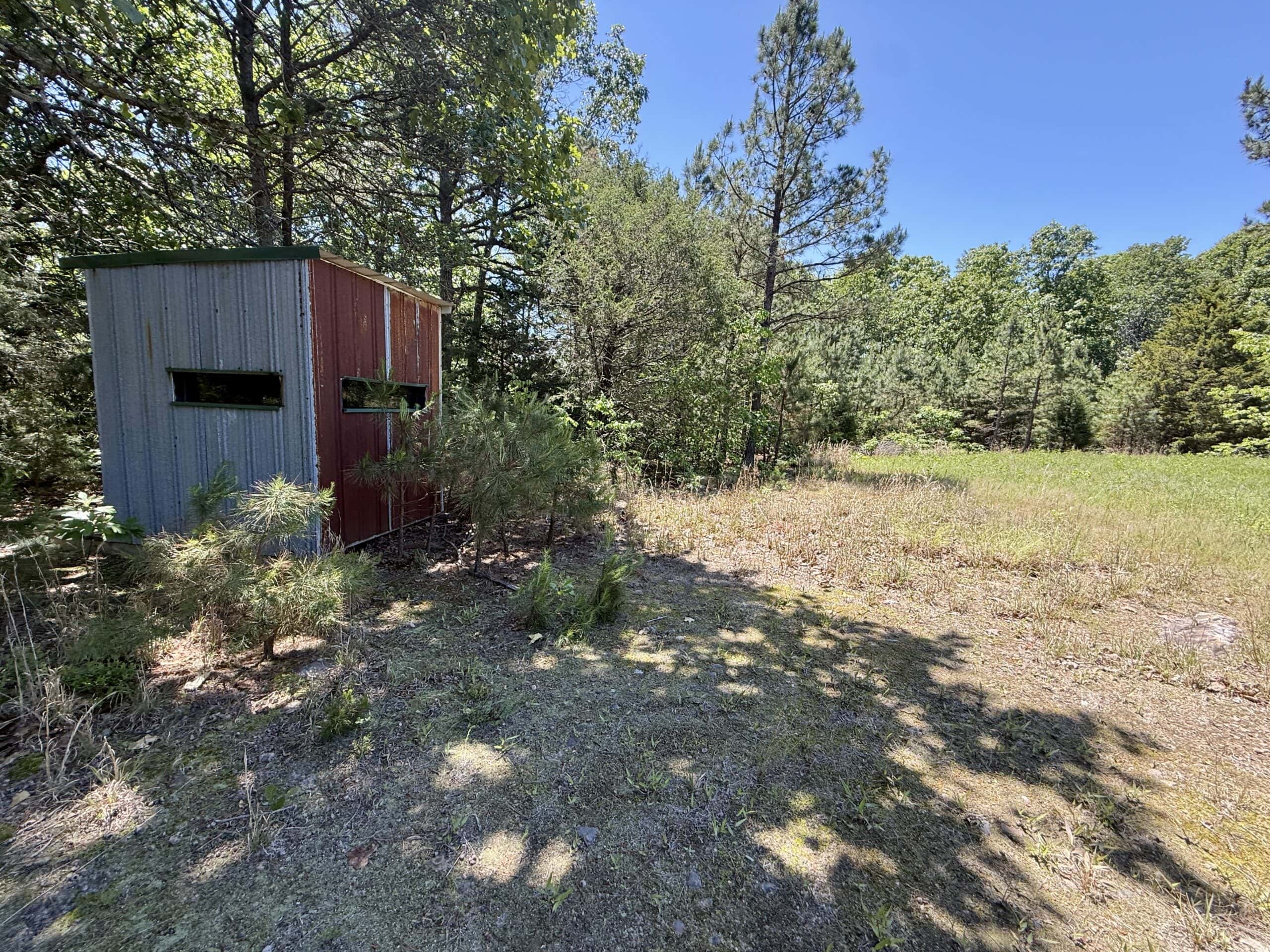 HUNTING LAND FOR SALE IN NORTH CENTRAL ARKANSAS