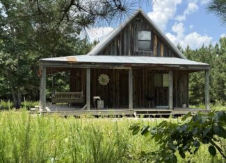 CABIN WITH HUNTING LAND FOR SALE IN NORTH CENTRAL ARKANSAS