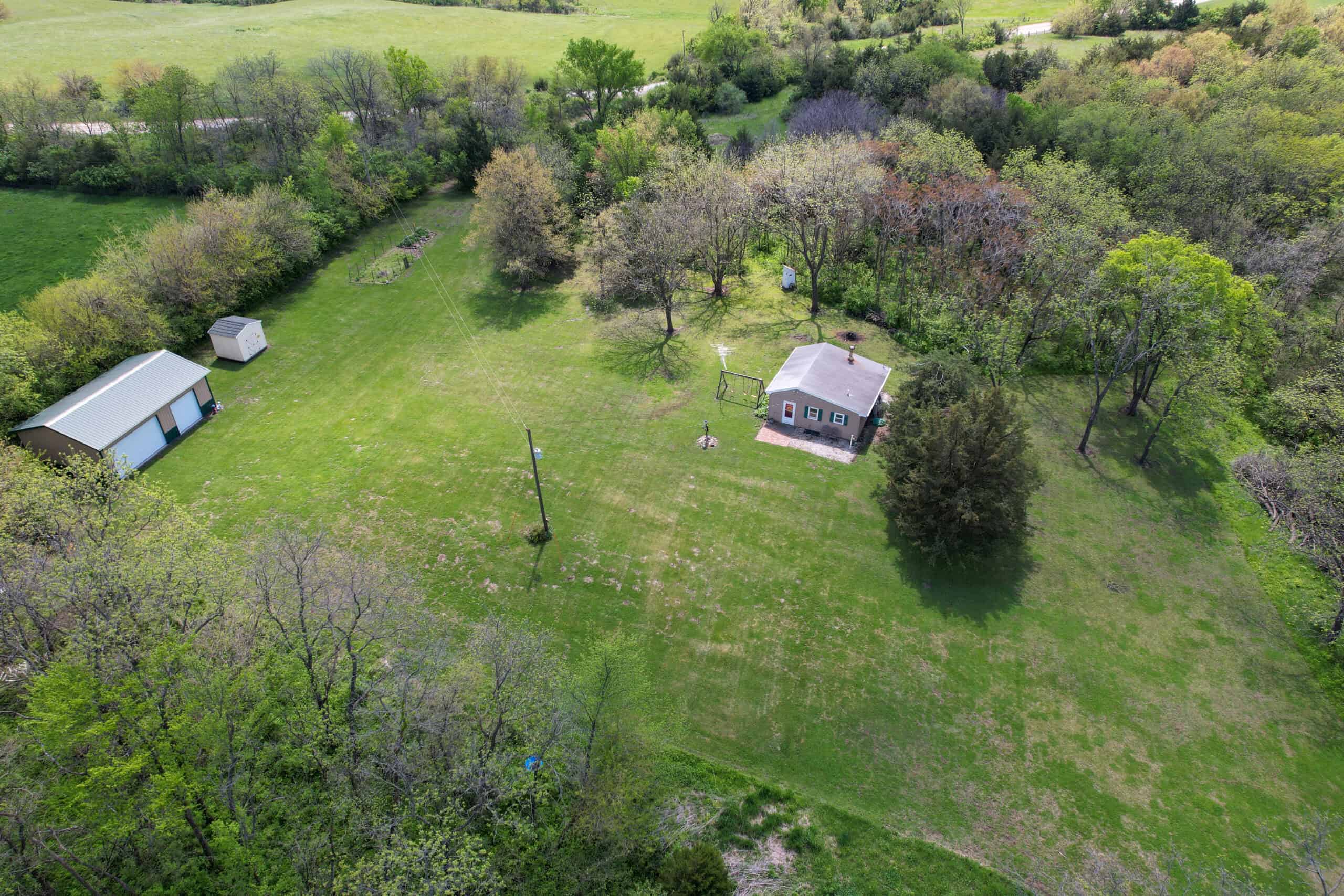 98± Acres – Monroe County, Iowa | Premier Hunting & Recreational Tract Southwest of Albia