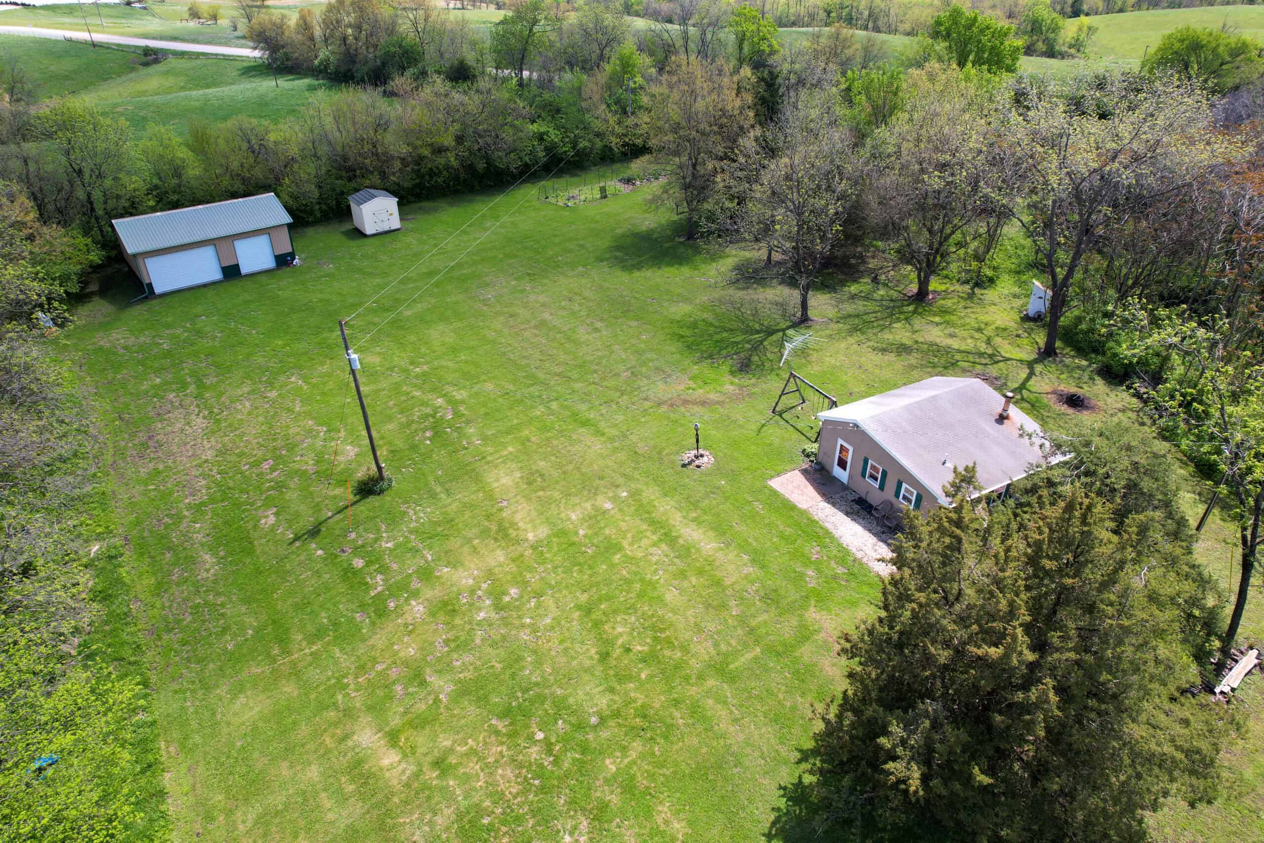 98± Acres – Monroe County, Iowa | Premier Hunting & Recreational Tract Southwest of Albia