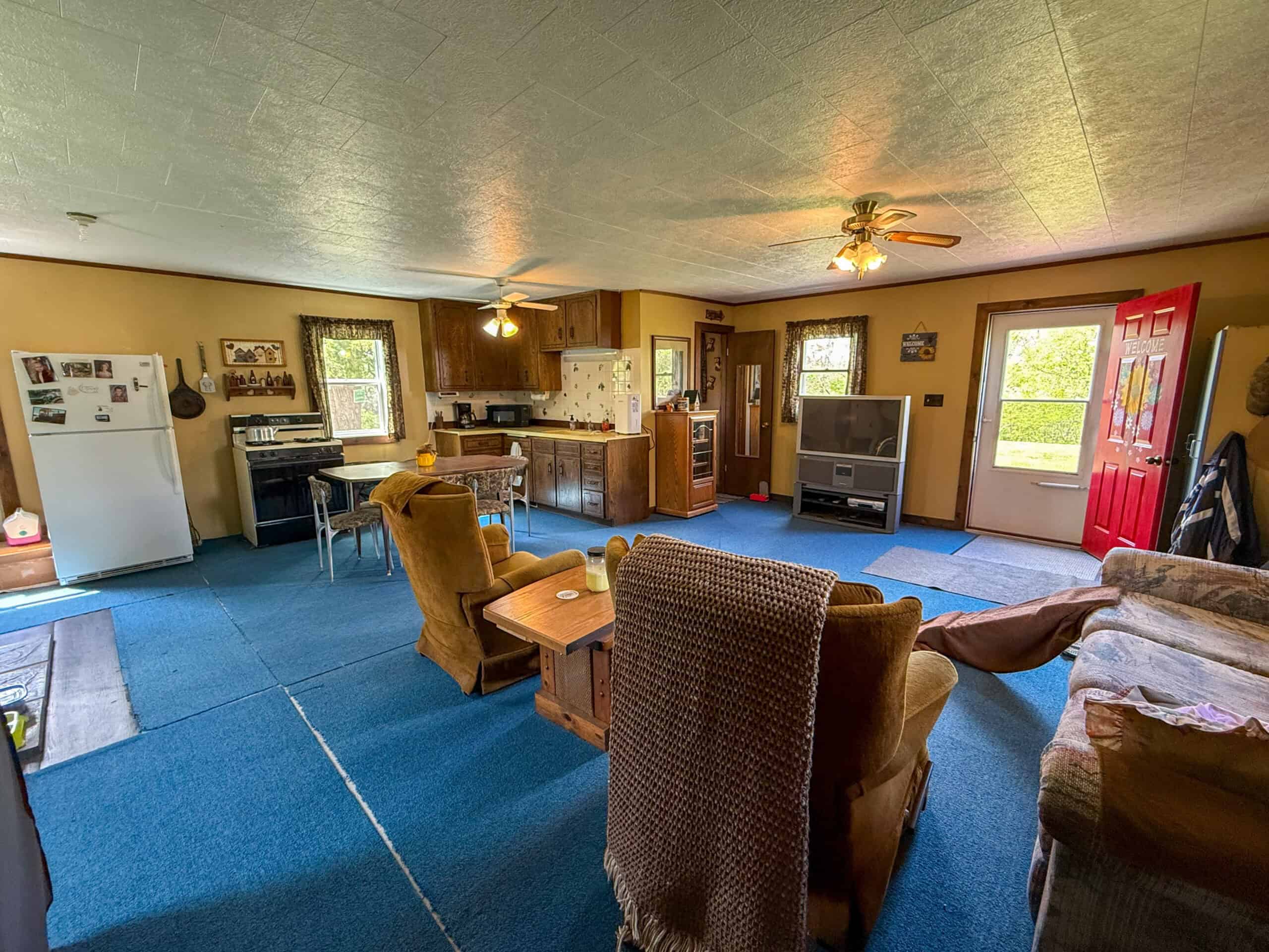 98± Acres – Monroe County, Iowa | Premier Hunting & Recreational Tract Southwest of Albia