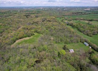 98± Acres – Monroe County, Iowa | Premier Hunting & Recreational Tract Southwest of Albia