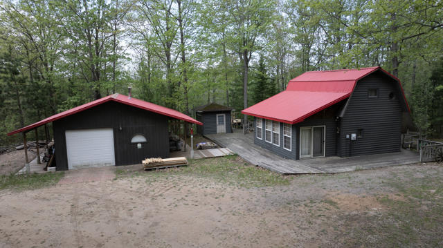 130 Acre Wisconsin Hunting Property for Sale in Marinette County WI
