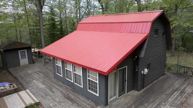 130 Acre Wisconsin Hunting Property for Sale in Marinette County WI