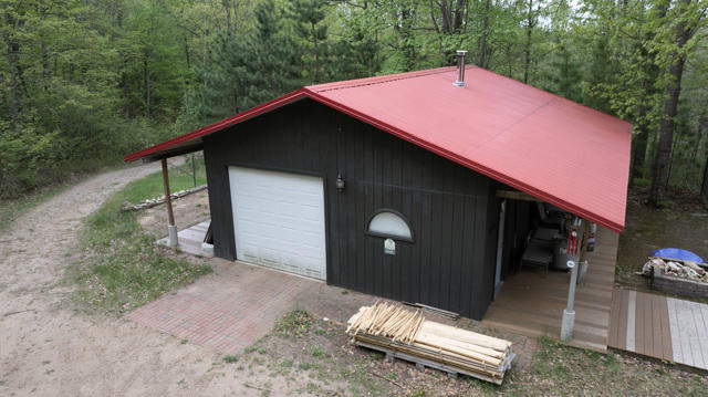 130 Acre Wisconsin Hunting Property for Sale in Marinette County WI