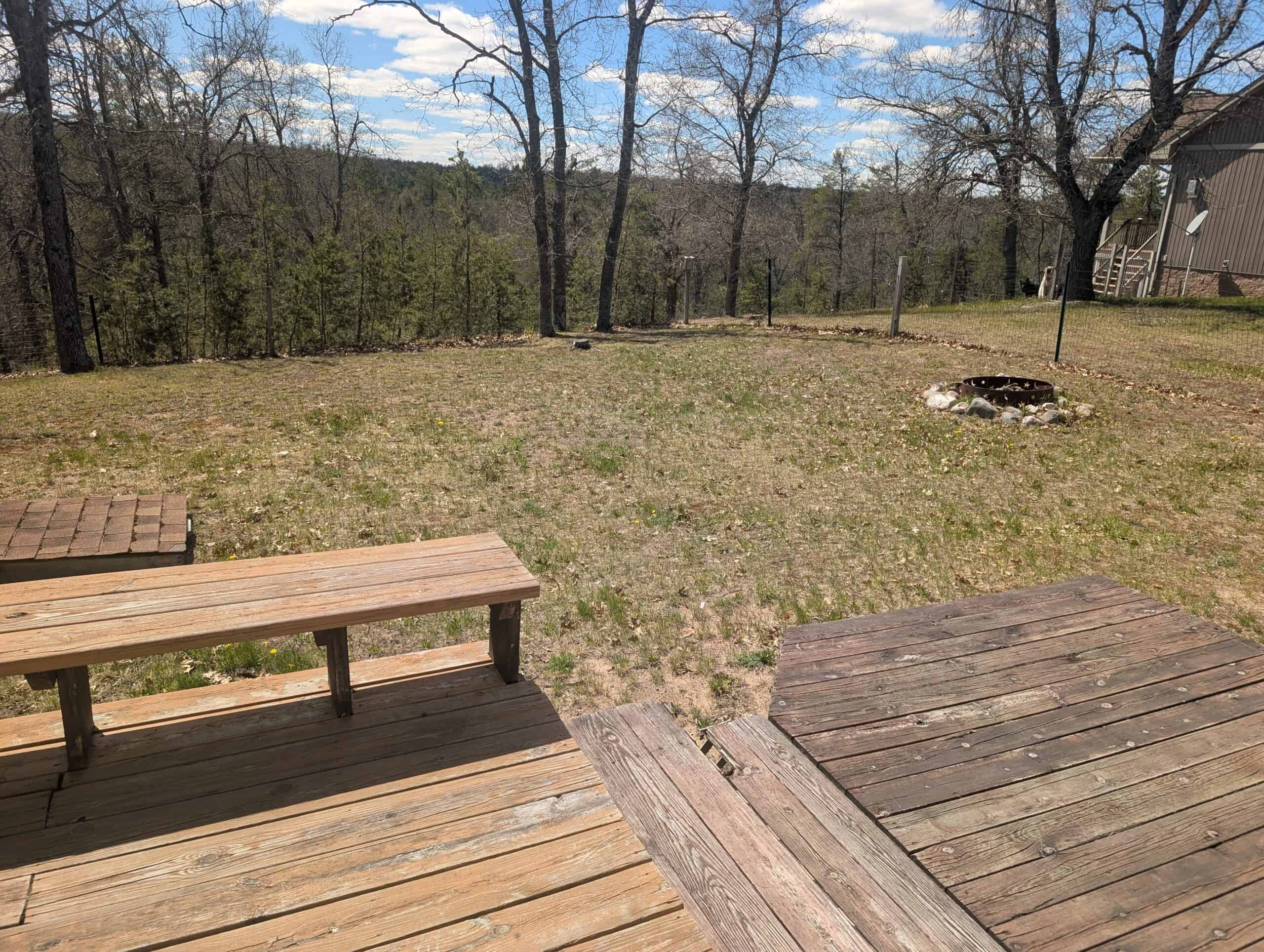 Northern Retreat in Canada Creek Ranch Atlanta MI