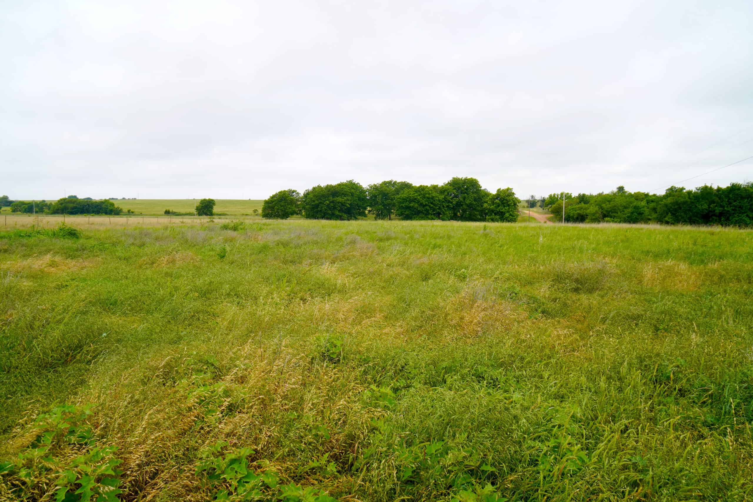 Productive Grassland Property For Sale Agra, Ok