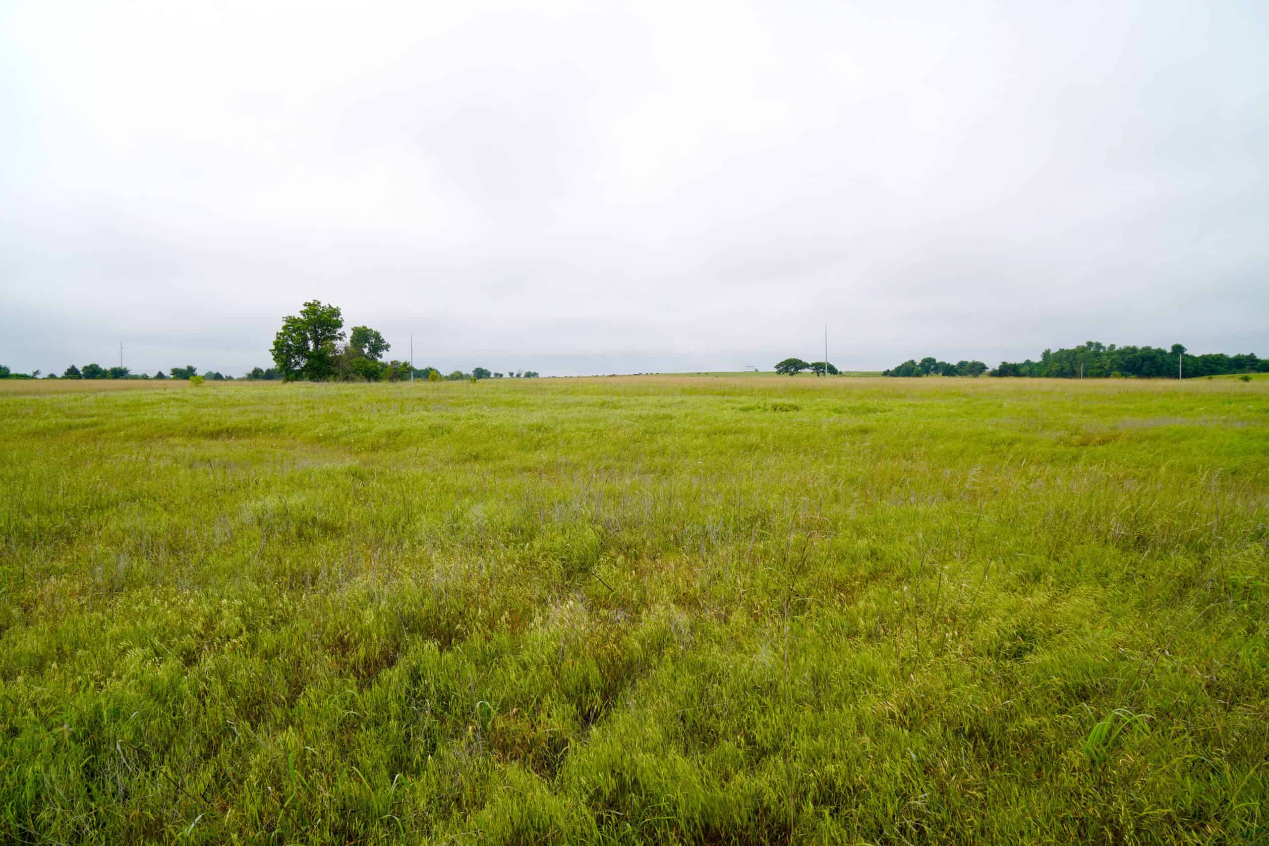 Productive Grassland Property For Sale Agra, Ok