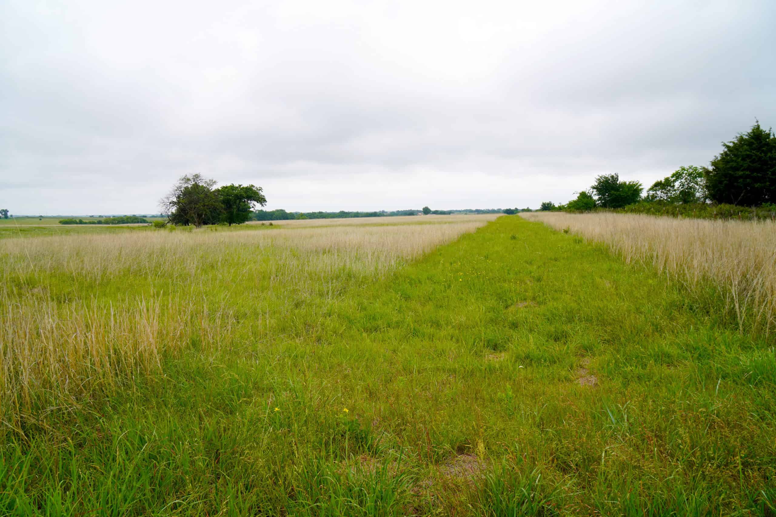 Productive Grassland Property For Sale Agra, Ok