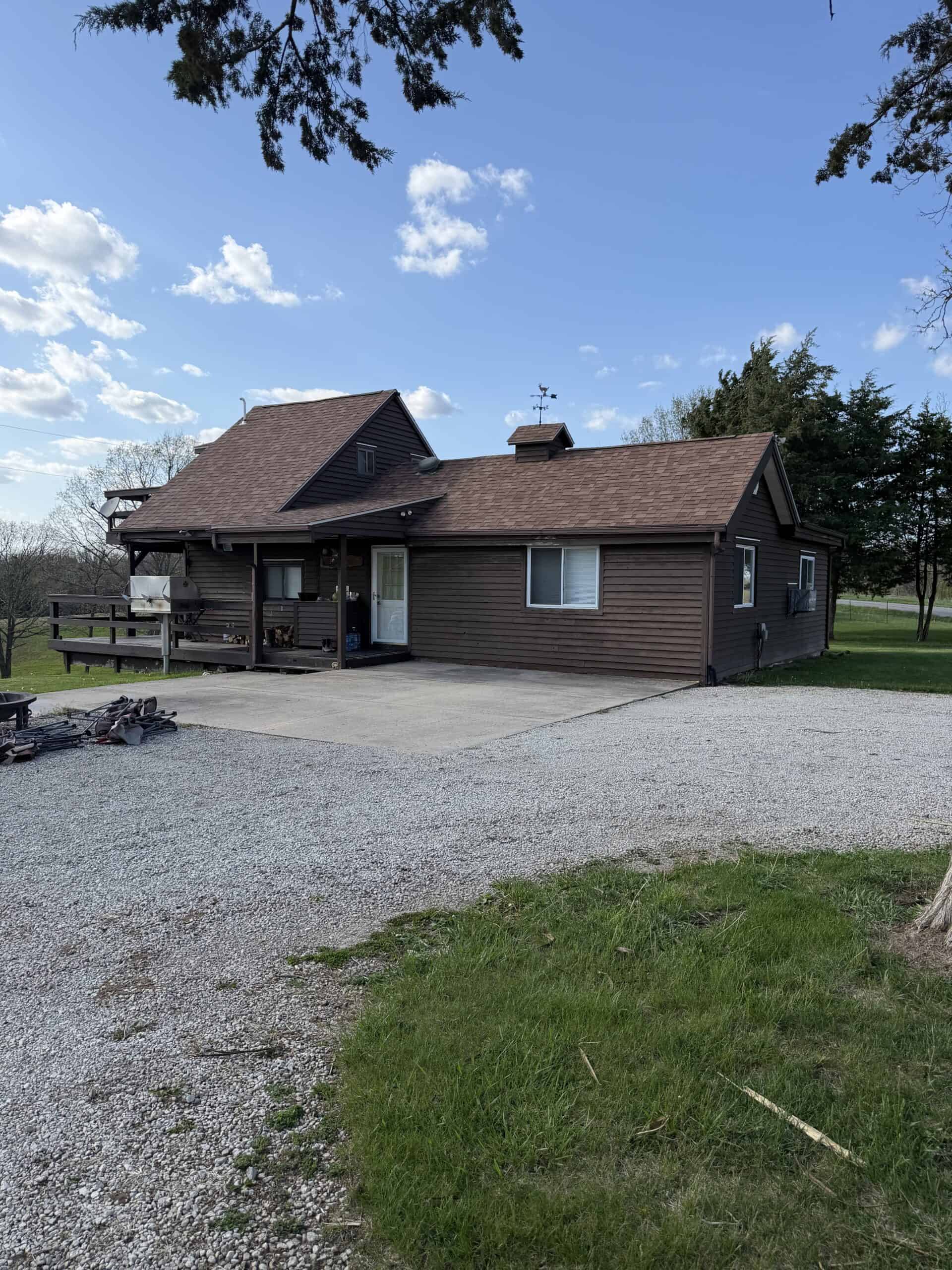 Northern MO Recreational Property 280 M/L acres