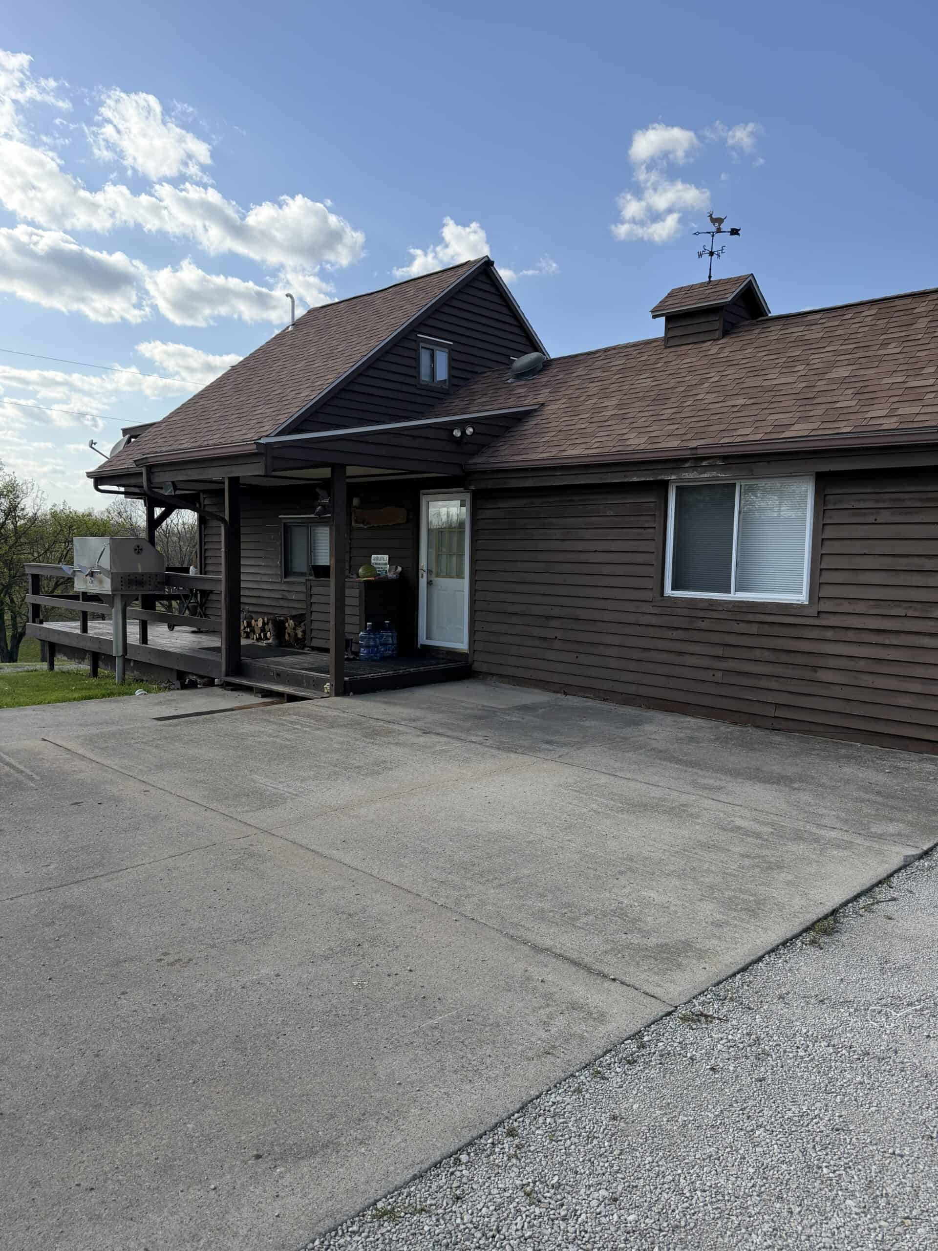 Northern MO Recreational Property 280 M/L acres