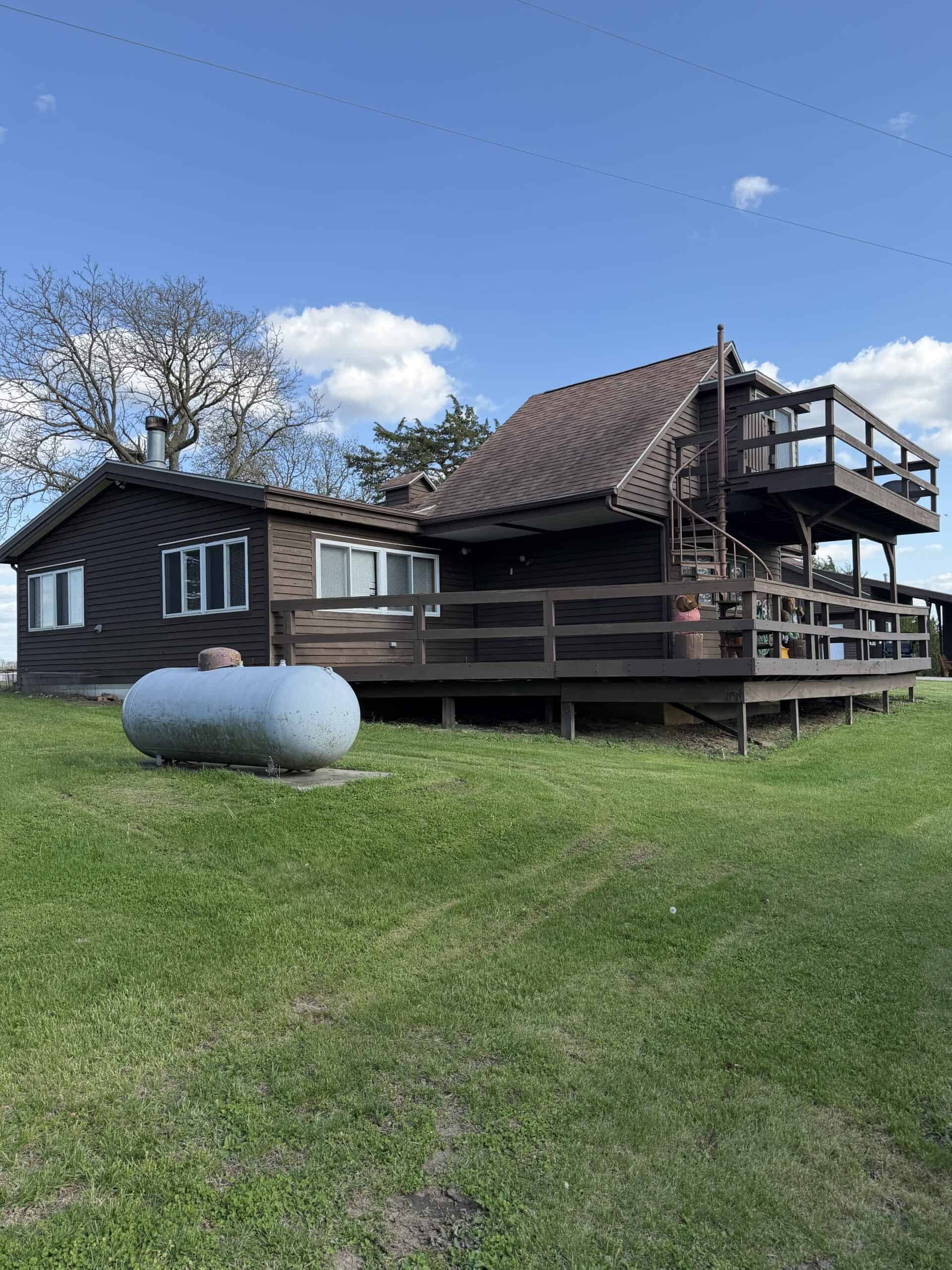 Northern MO Recreational Property 280 M/L acres