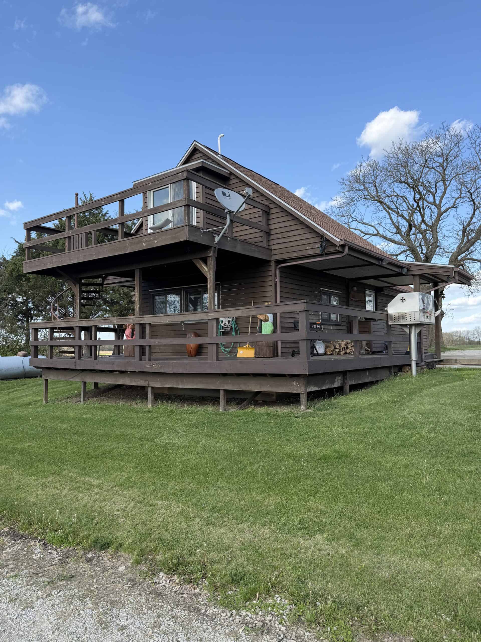 Northern MO Recreational Property 280 M/L acres