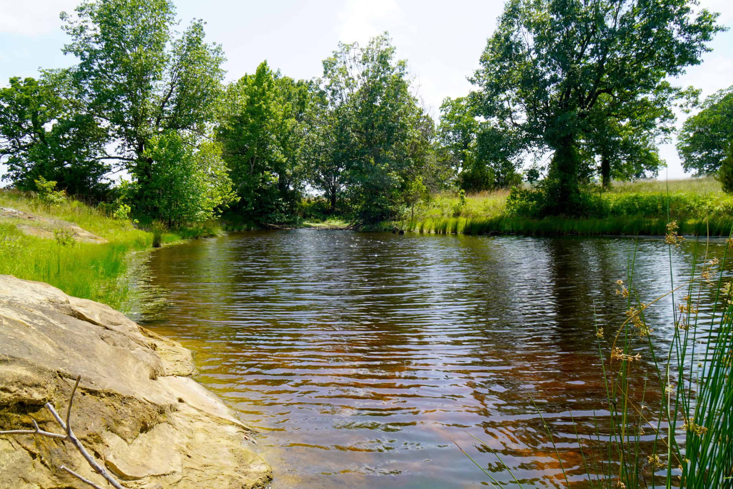 Creek County Recreational Homesite For Sale