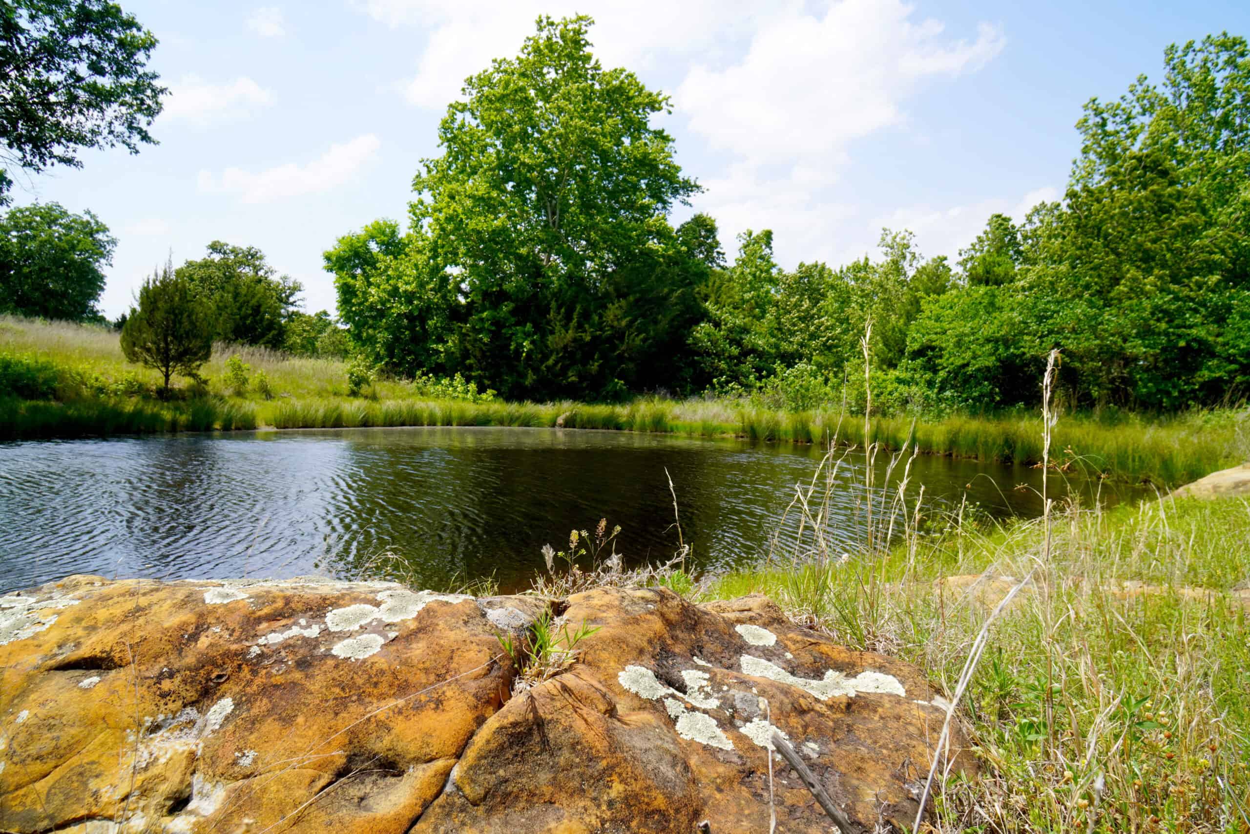 Creek County Recreational Homesite For Sale