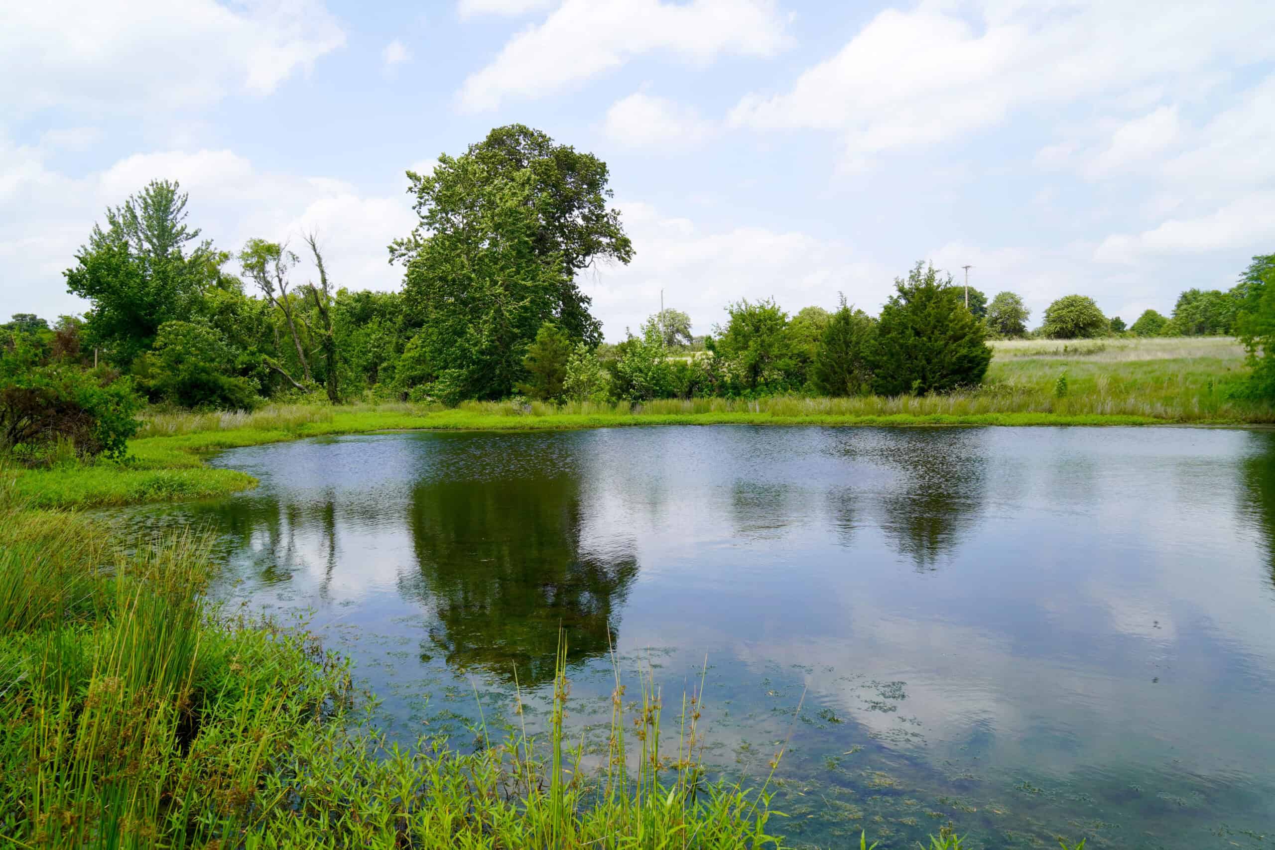 Creek County Recreational Homesite For Sale