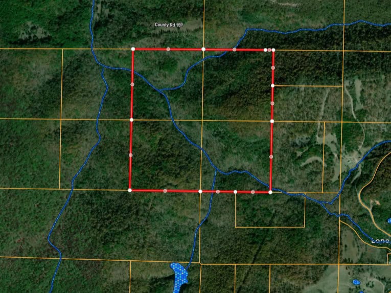 HUNTING LAND FOR SALE IN NORTH CENTRAL ARKANSAS