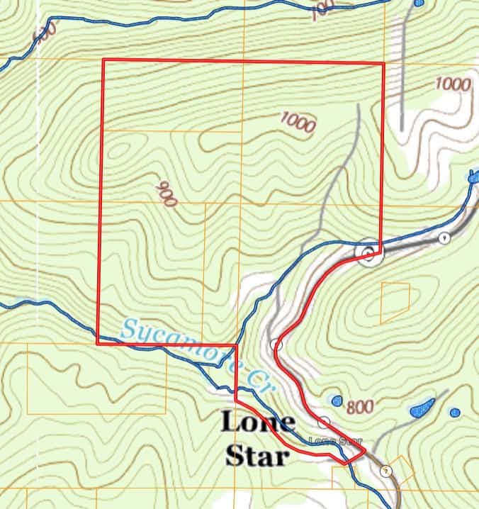 HOME AND LARGE ACREAGE FOR SALE IN NORTH CENTRAL ARKANSAS