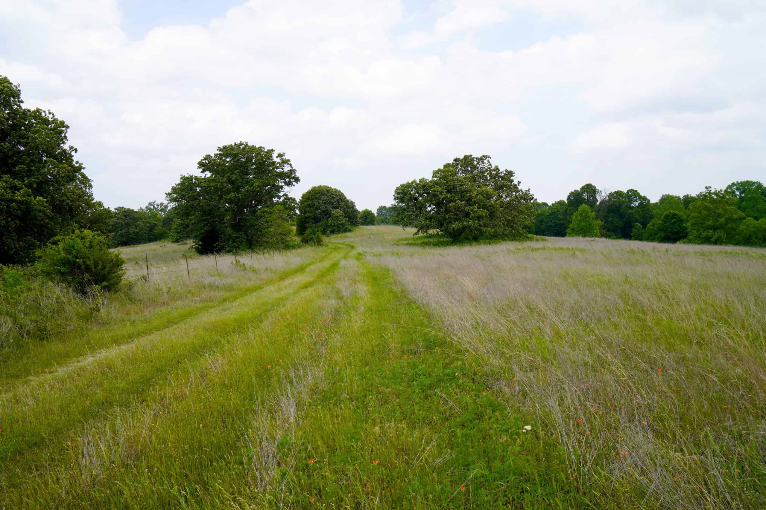 Creek County Recreational Homesite For Sale