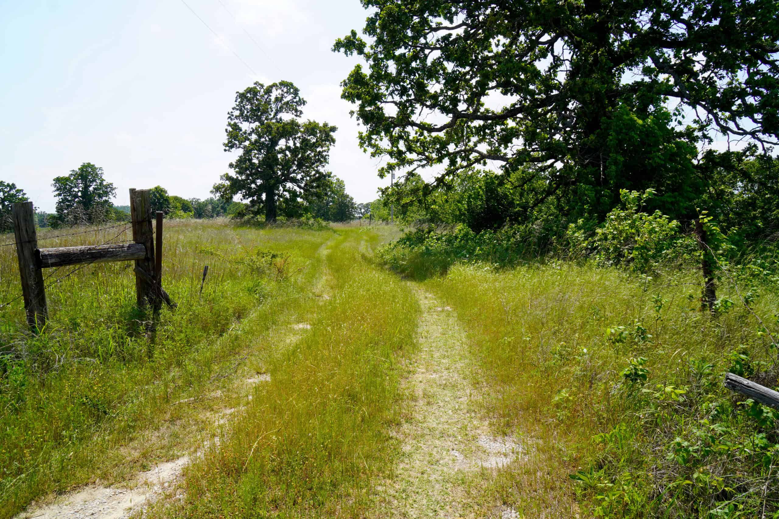 Creek County Recreational Homesite For Sale
