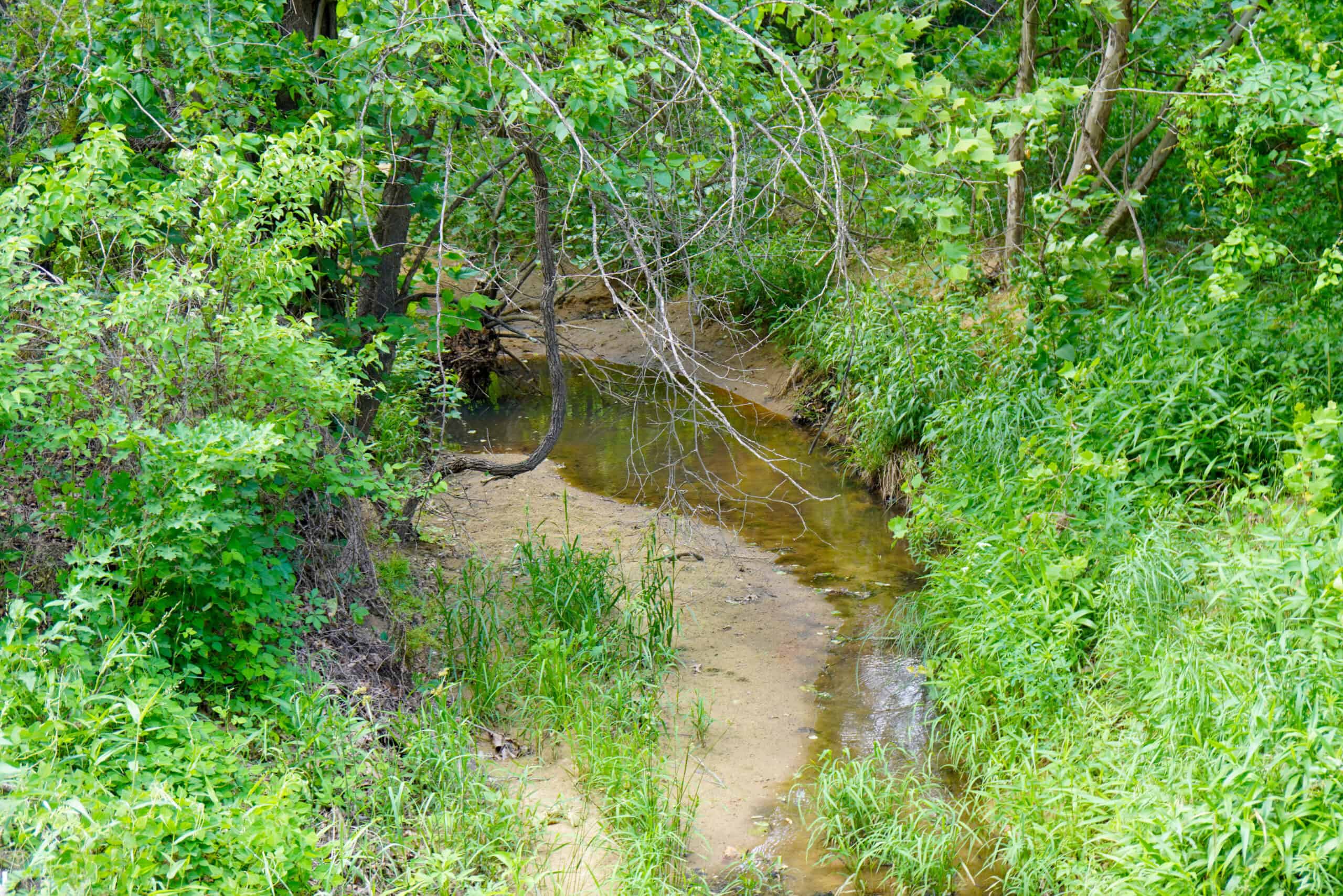 Creek County Recreational Homesite For Sale