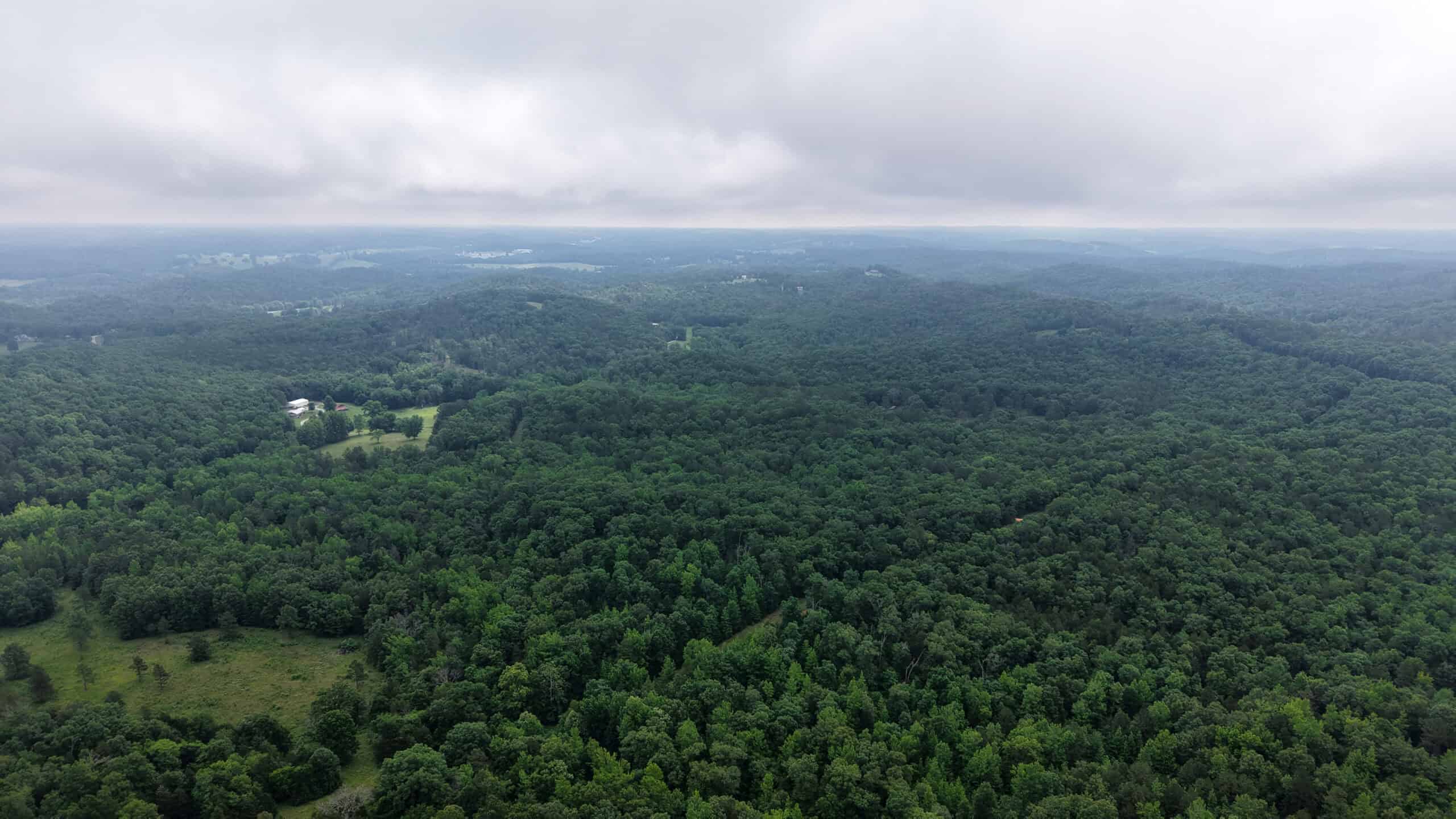 HUNTING LAND FOR SALE IN NORTH CENTRAL ARKANSAS