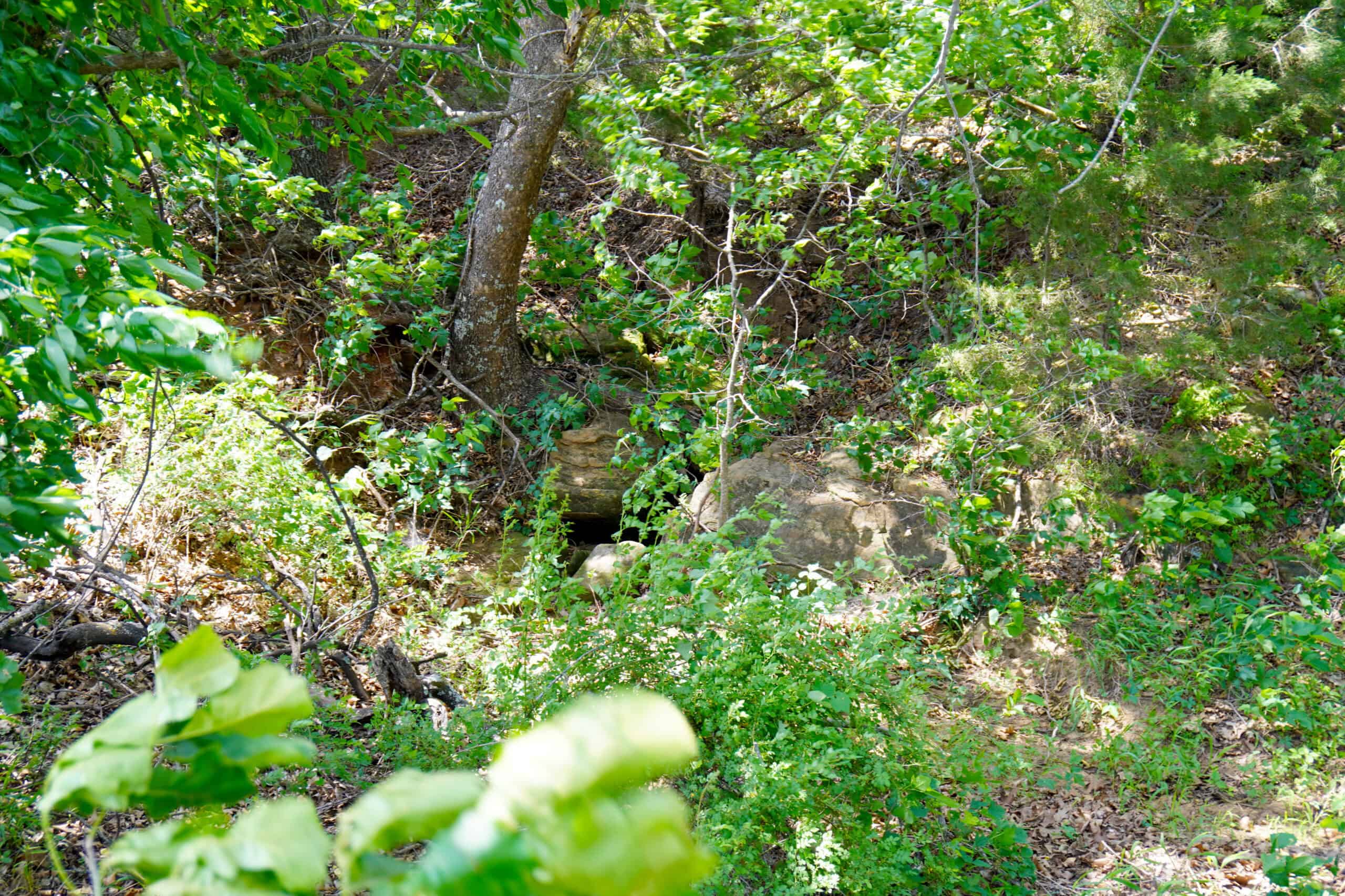 Creek County Recreational Homesite For Sale