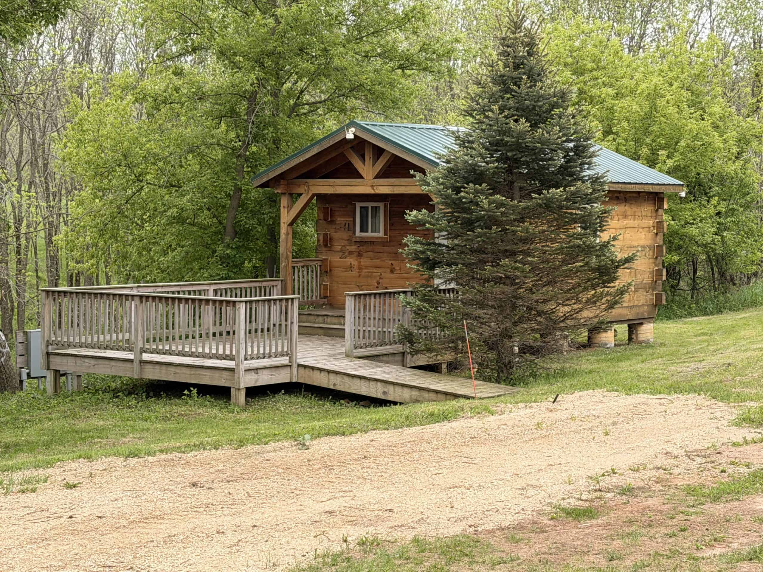 Turn-Key Driftless Hunting Sanctuary | 35± Acres | Cabin | Trophy Whitetail Paradise Near Viola, Wisconsin