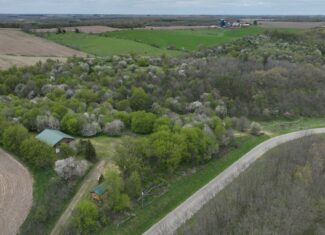 Turn-Key Driftless Hunting Sanctuary | 35± Acres | Cabin | Trophy Whitetail Paradise Near Viola, Wisconsin