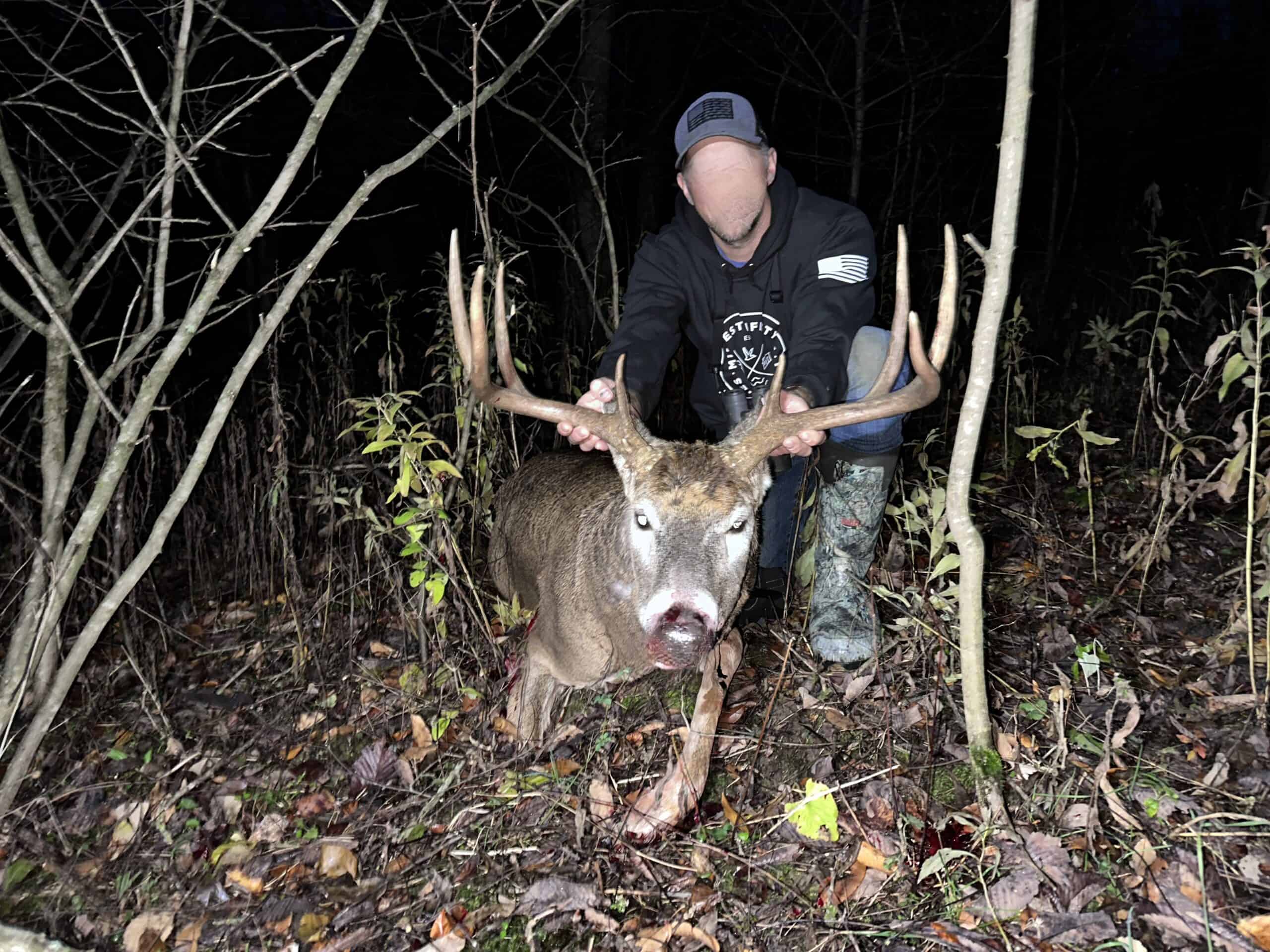 Turn-Key Driftless Hunting Sanctuary | 35± Acres | Cabin | Trophy Whitetail Paradise Near Viola, Wisconsin