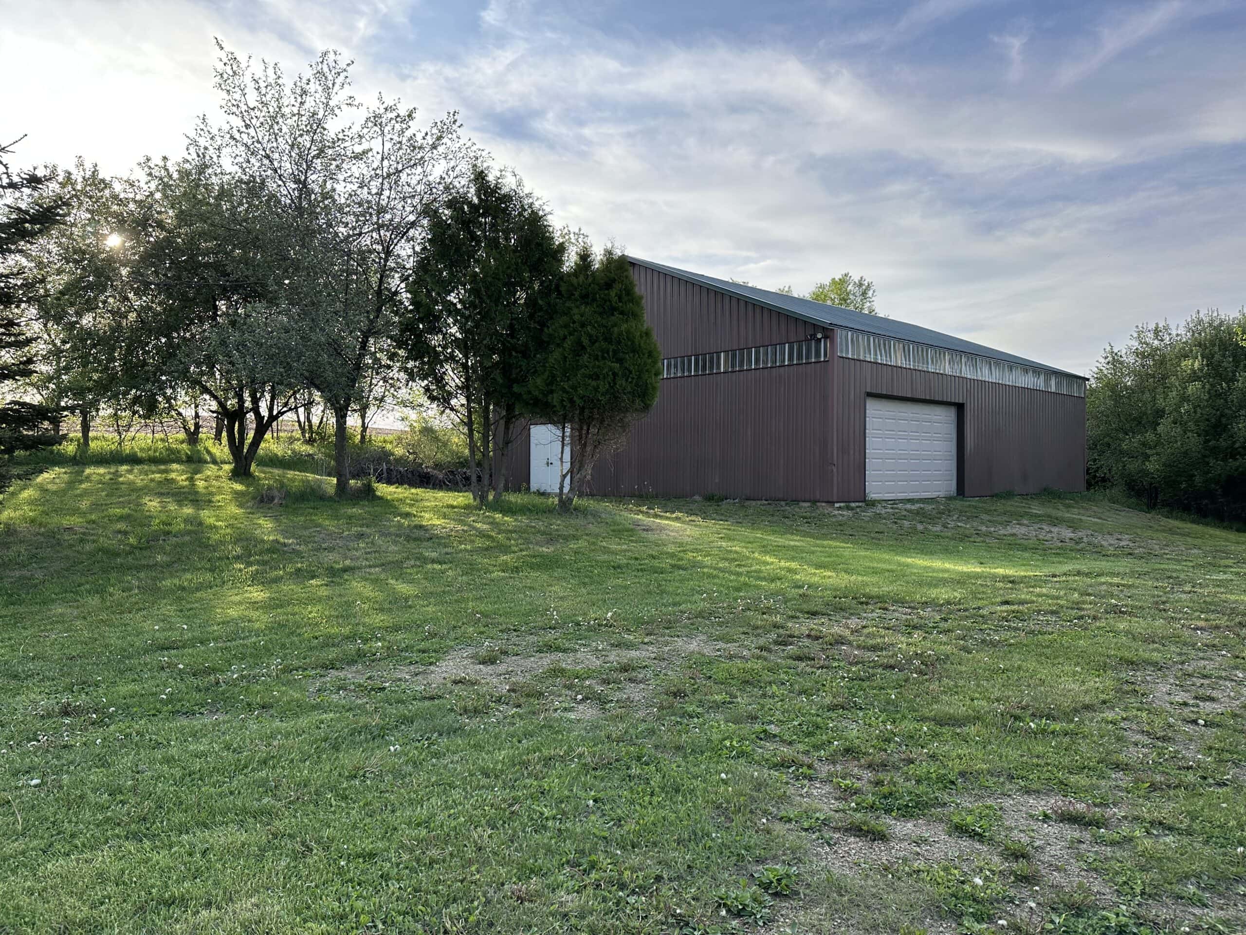 Turn-Key Driftless Hunting Sanctuary | 35± Acres | Cabin | Trophy Whitetail Paradise Near Viola, Wisconsin