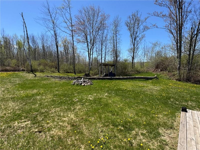 Hunting Base Camp on 40 acres in Kettle River, Minnesota