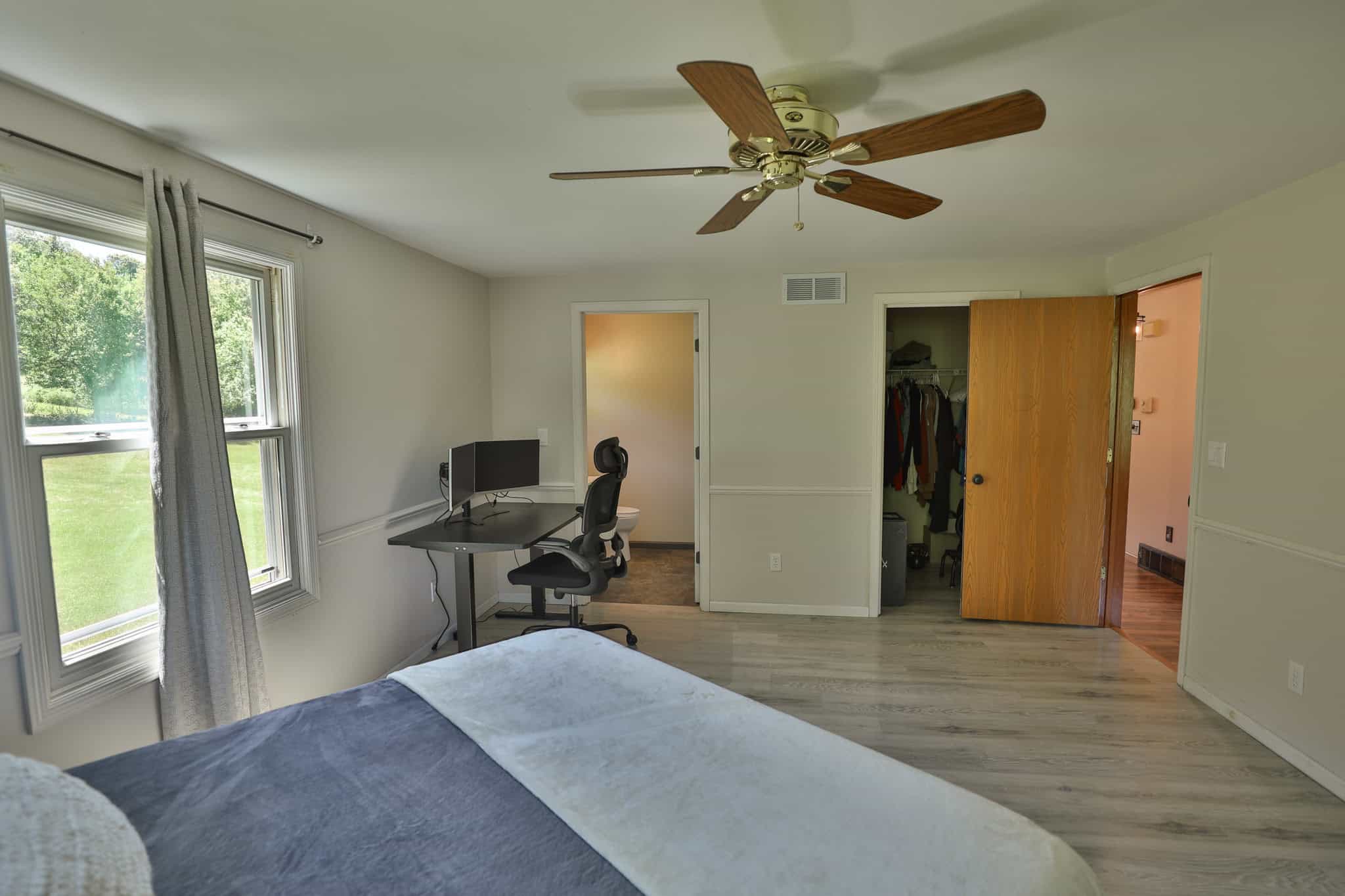 Scenic Country Home & Trophy Whitetail Retreat Near Wildcat Mountain State Park – 21.78 Acres in Vernon County, Wisconsin