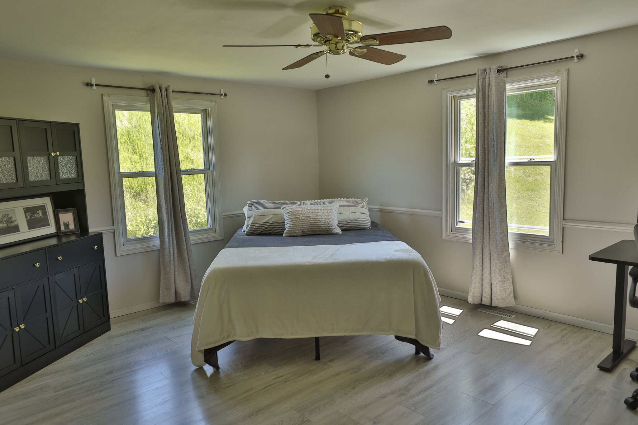 Scenic Country Home & Trophy Whitetail Retreat Near Wildcat Mountain State Park – 21.78 Acres in Vernon County, Wisconsin