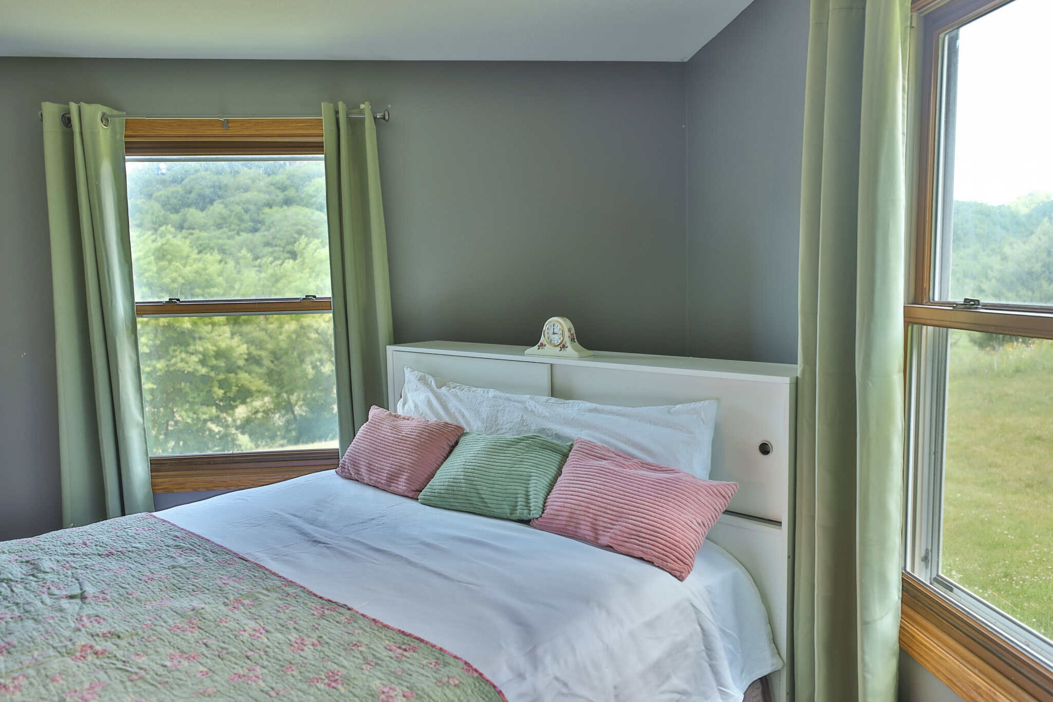 Scenic Country Home & Trophy Whitetail Retreat Near Wildcat Mountain State Park – 21.78 Acres in Vernon County, Wisconsin