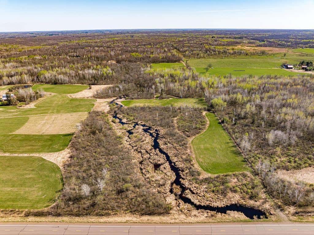 Building or Hunting Land For Sale in Pine County, MN