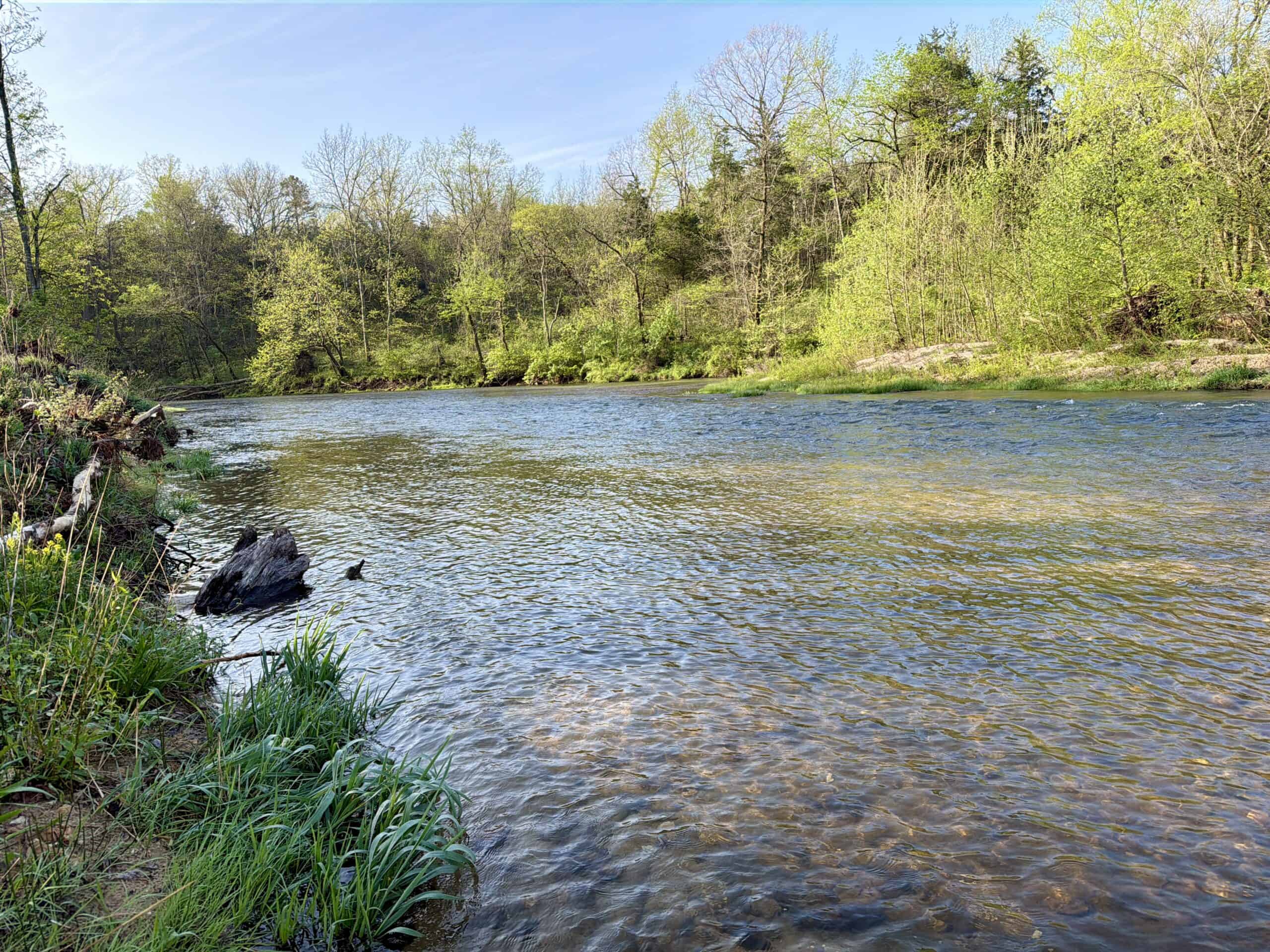 Land for Sale in the Missouri Ozark Mountains