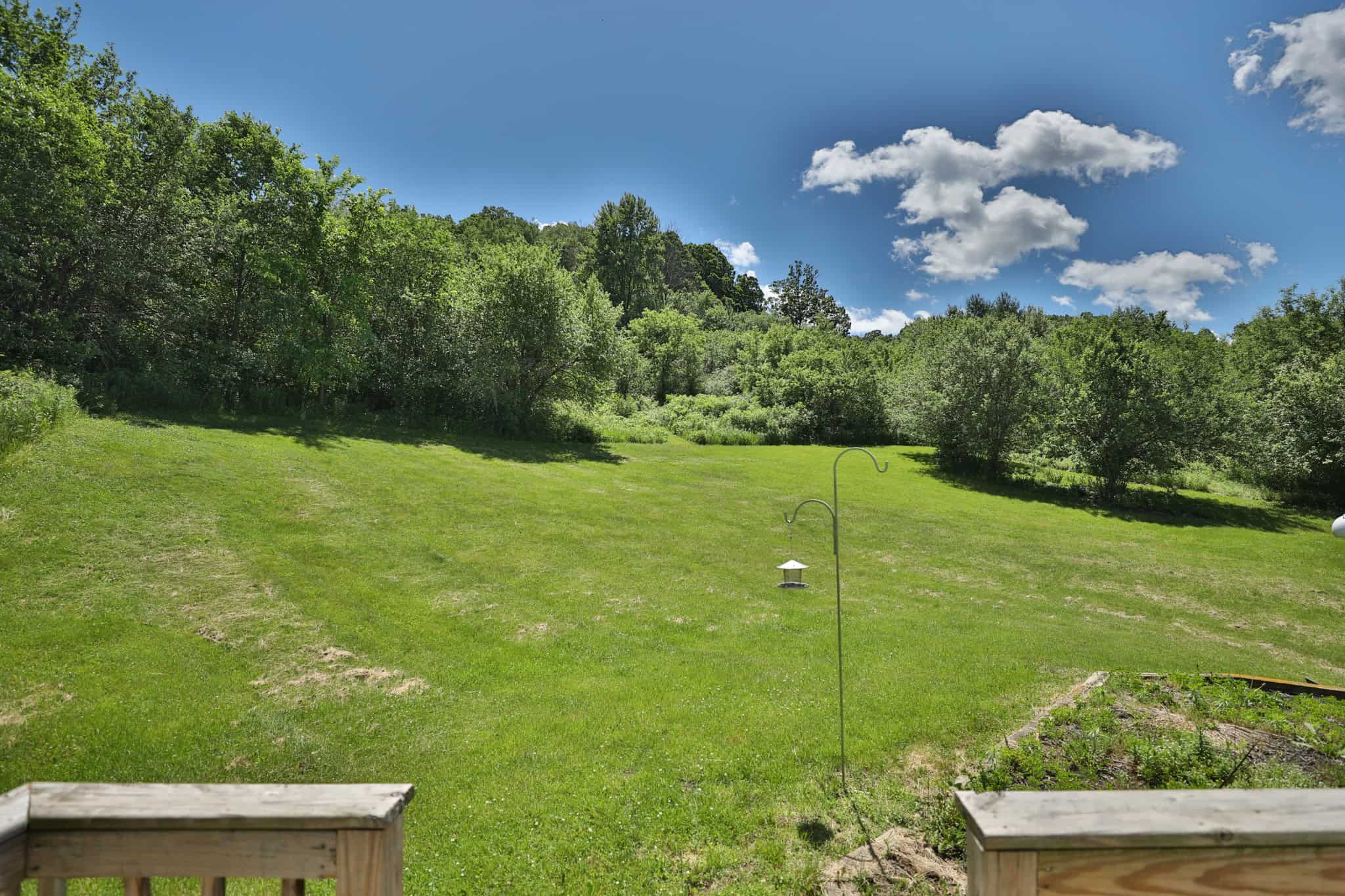 Scenic Country Home & Trophy Whitetail Retreat Near Wildcat Mountain State Park – 21.78 Acres in Vernon County, Wisconsin