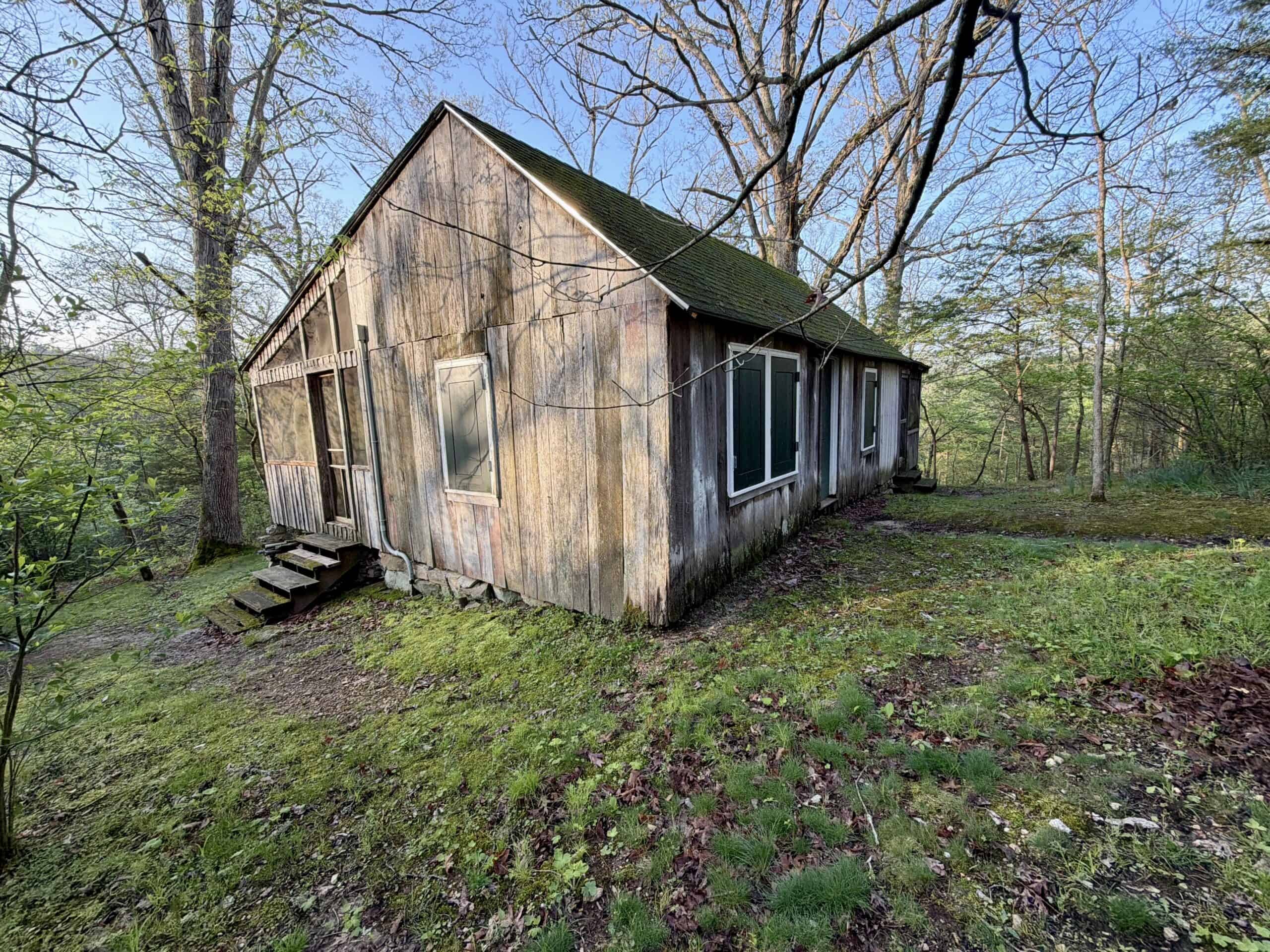 Land for Sale in the Missouri Ozark Mountains