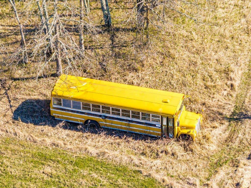 Building or Hunting Land For Sale in Pine County, MN