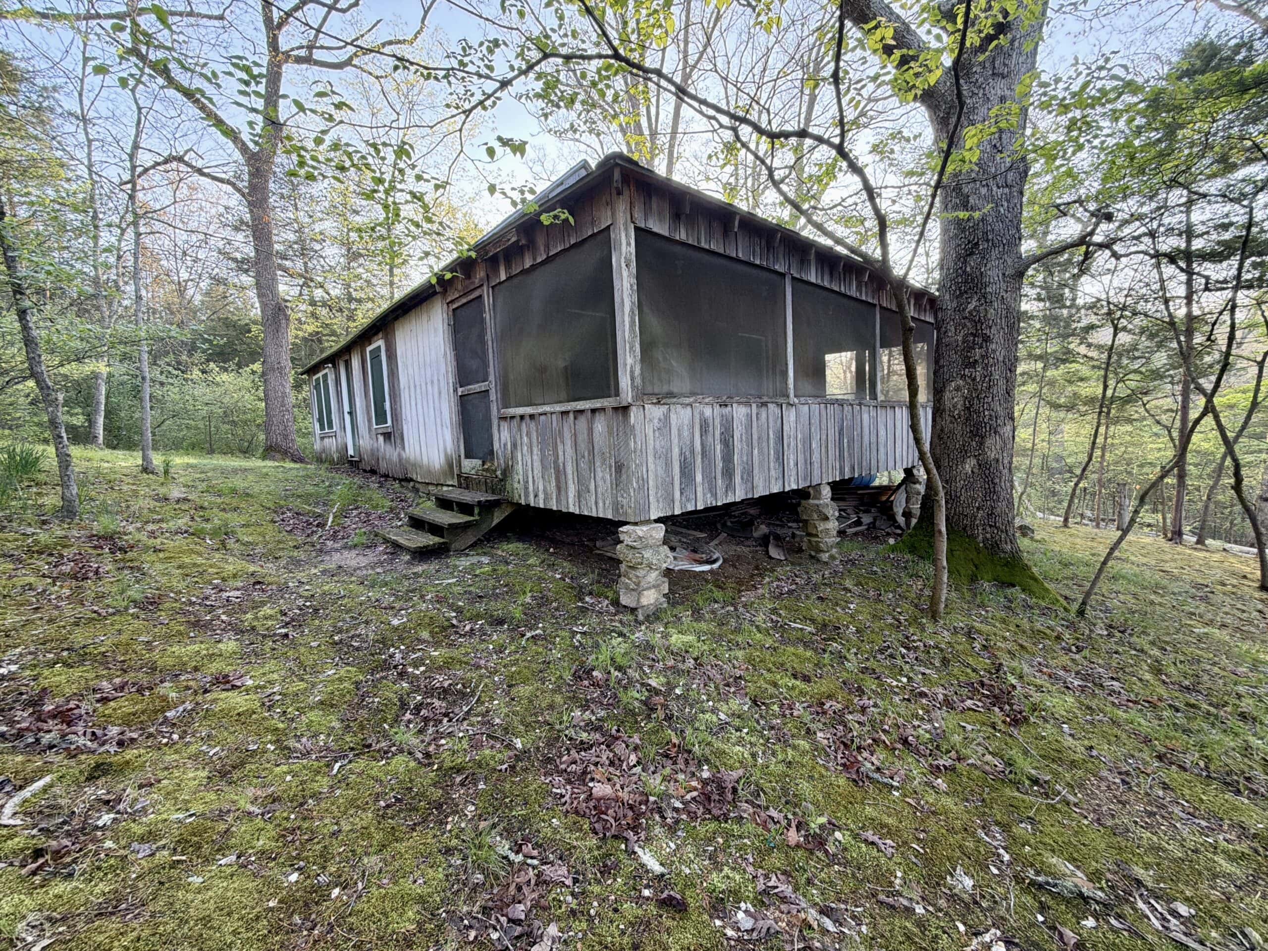 Land for Sale in the Missouri Ozark Mountains