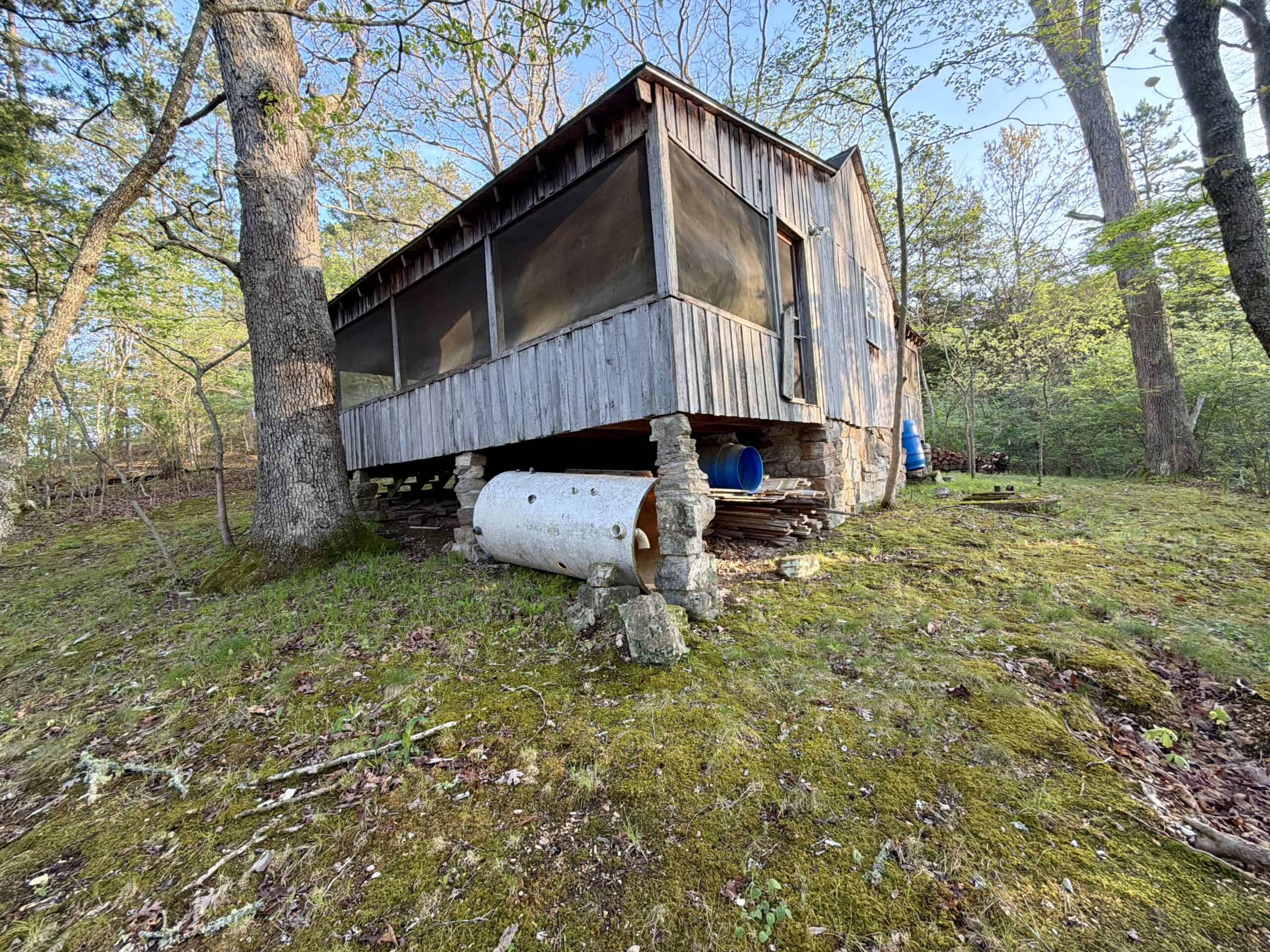 Land for Sale in the Missouri Ozark Mountains