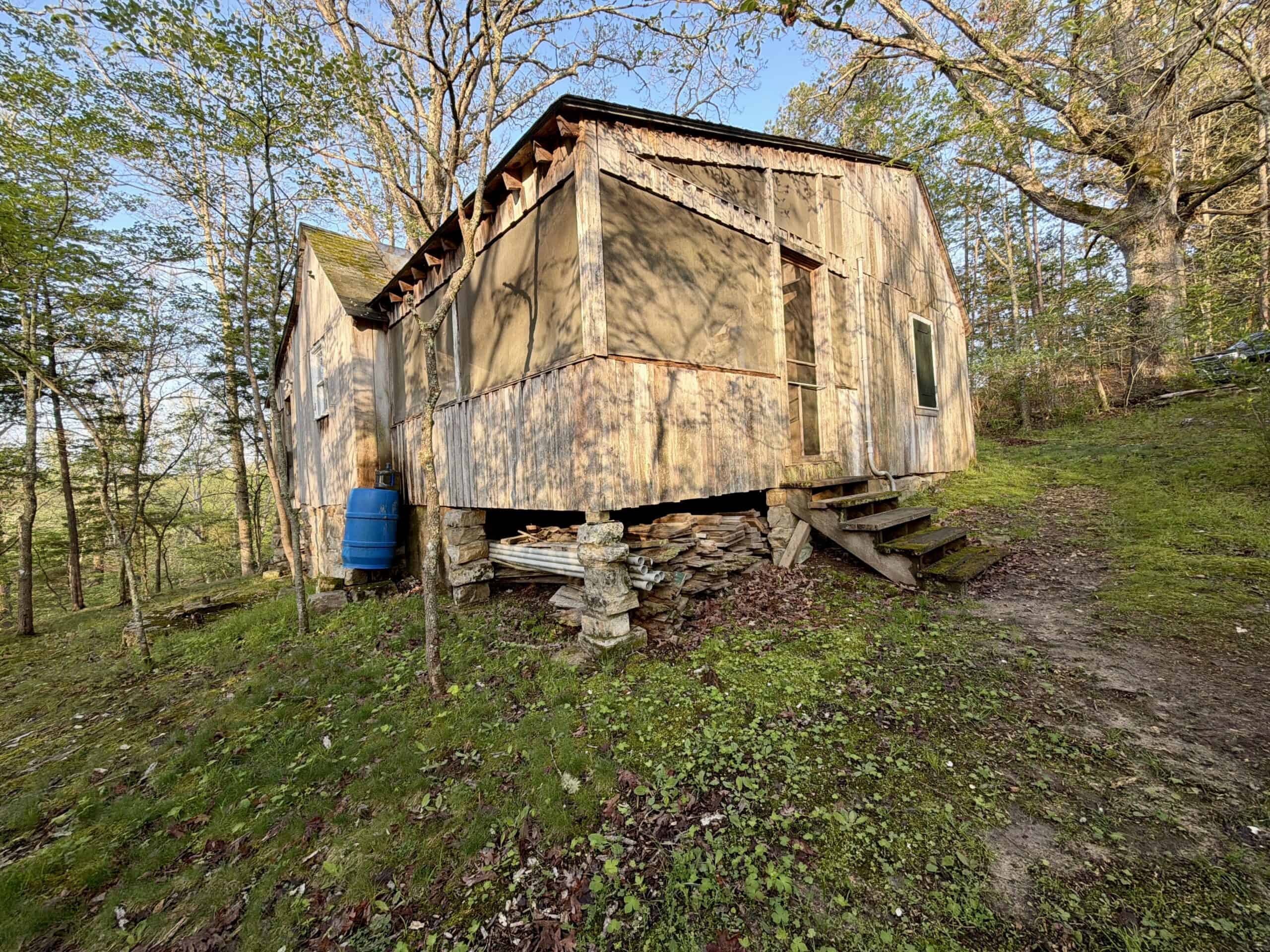 Land for Sale in the Missouri Ozark Mountains