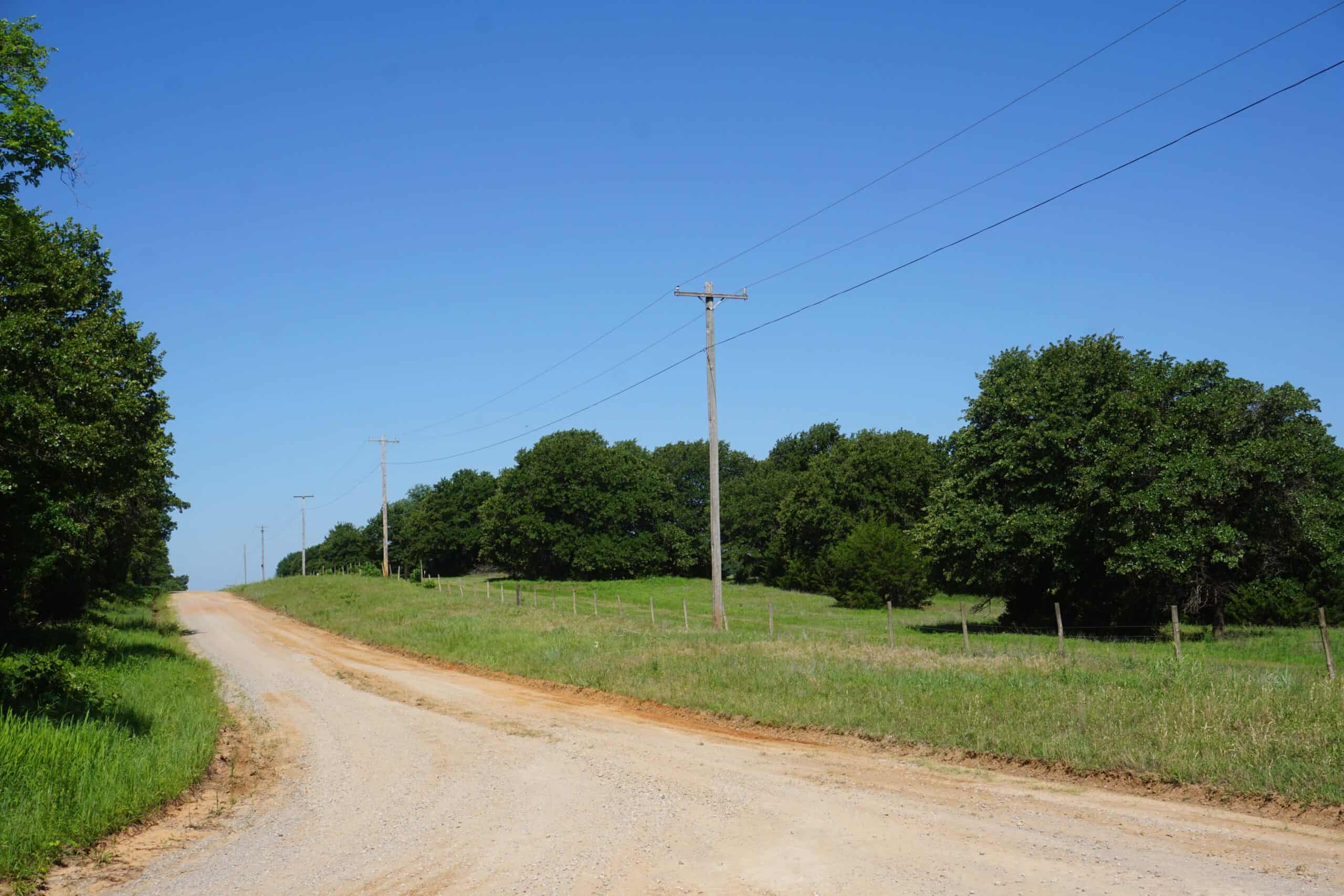 20 Acres +/- in Lincoln County For Sale