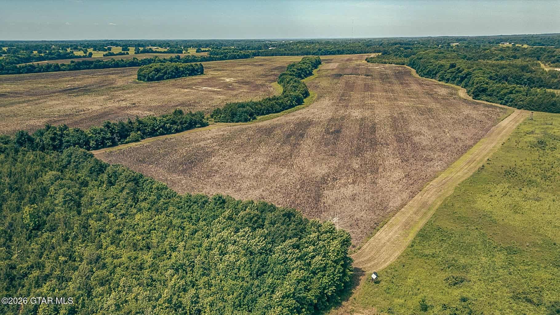 527 Acres Black Belt Prairie Clay County MS