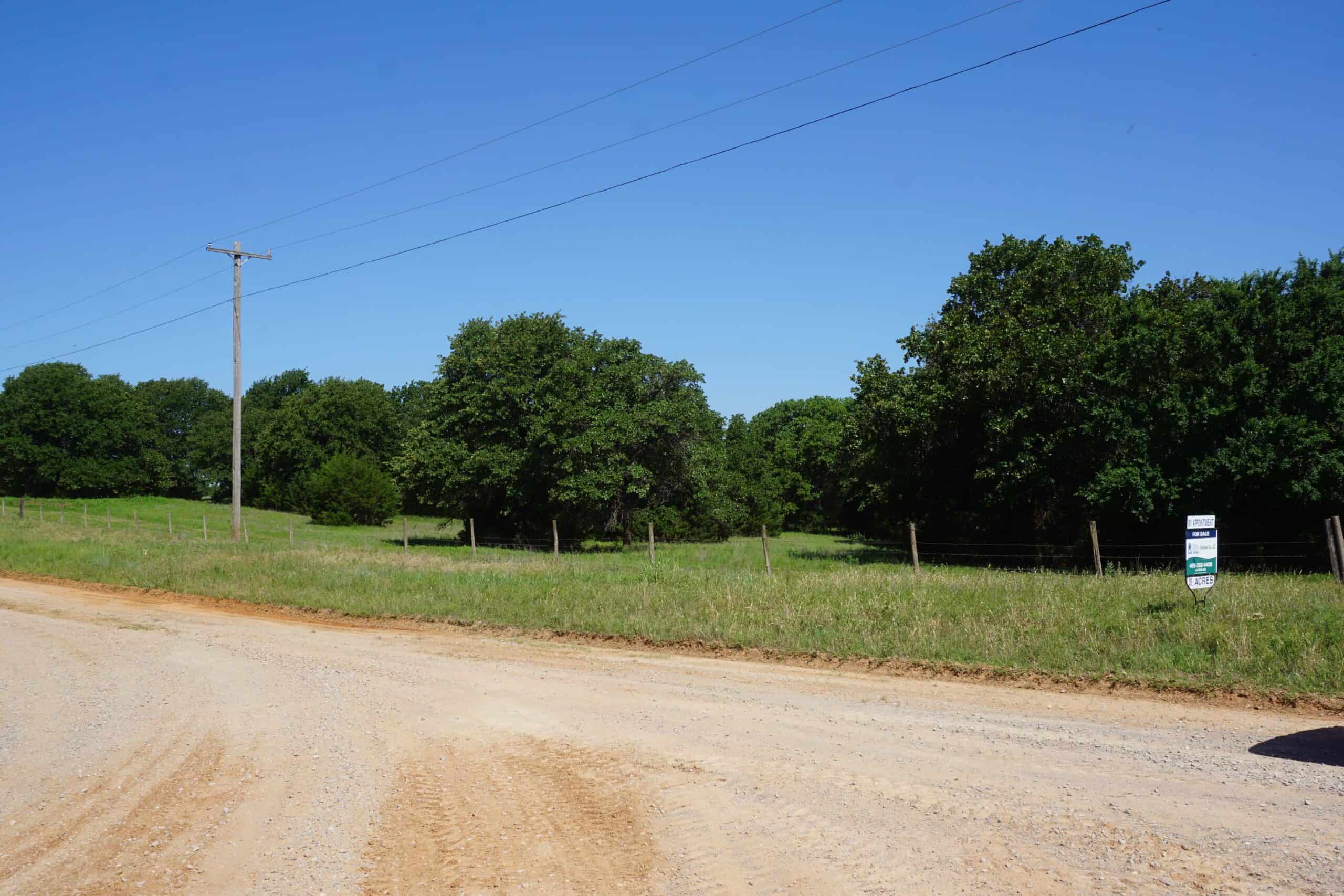 20 Acres +/- in Lincoln County For Sale