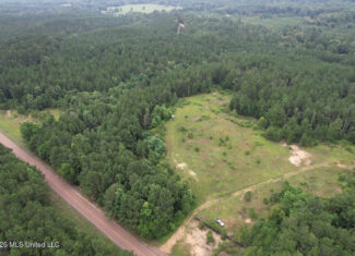 Crosby, MS Hunting Land by Homochitto National Forest