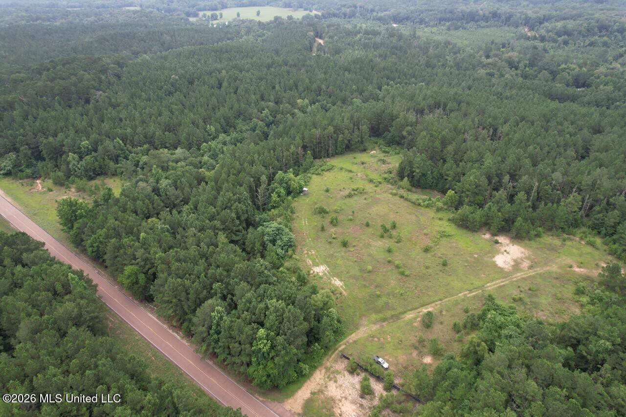 Crosby, MS Hunting Land by Homochitto National Forest