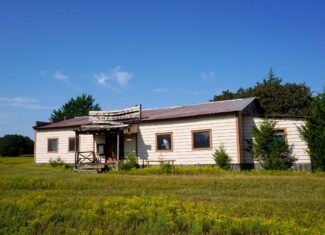20 Acres +/- in Lincoln County For Sale